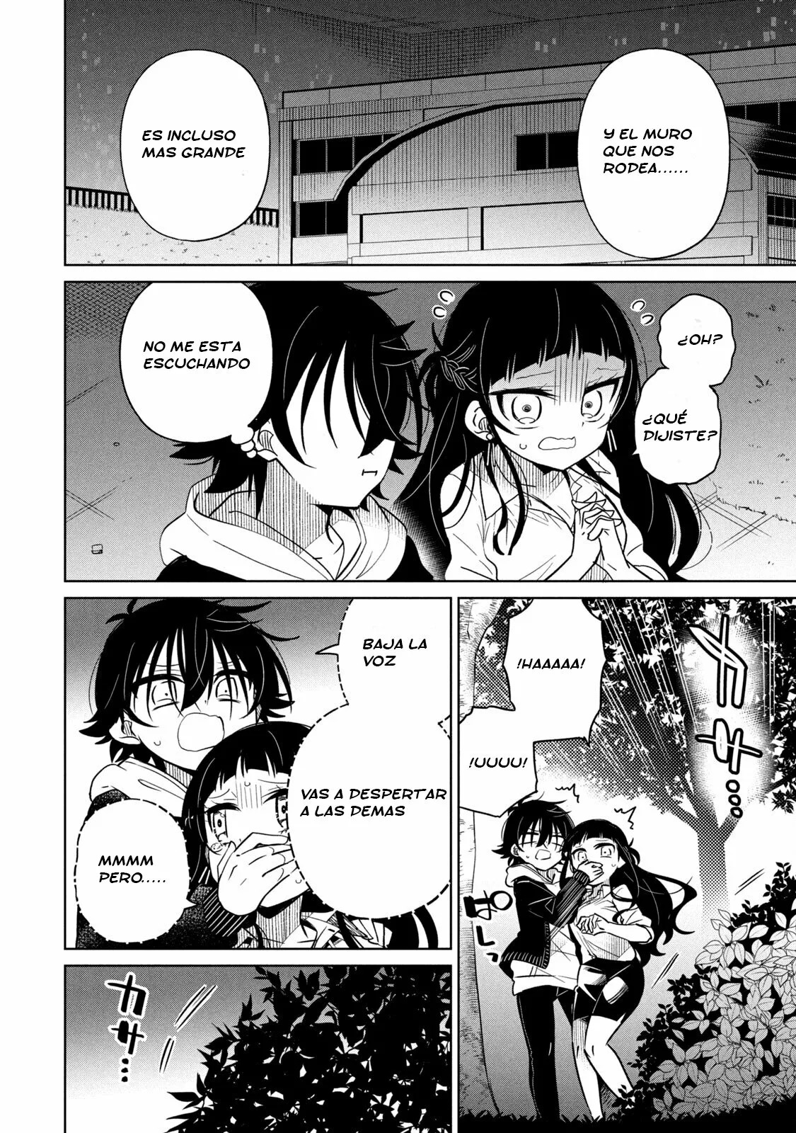 Boku wa Kimitachi wo Shihai suru Capítulo 26 - Página 5