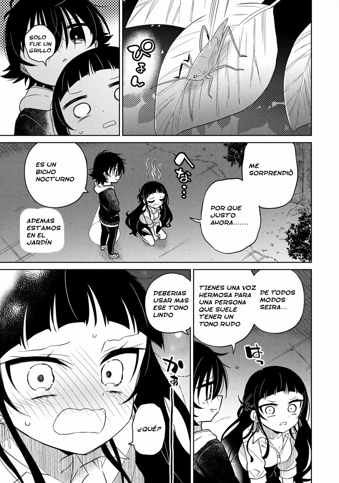 Boku wa Kimitachi wo Shihai suru Capítulo 26 - Página 6