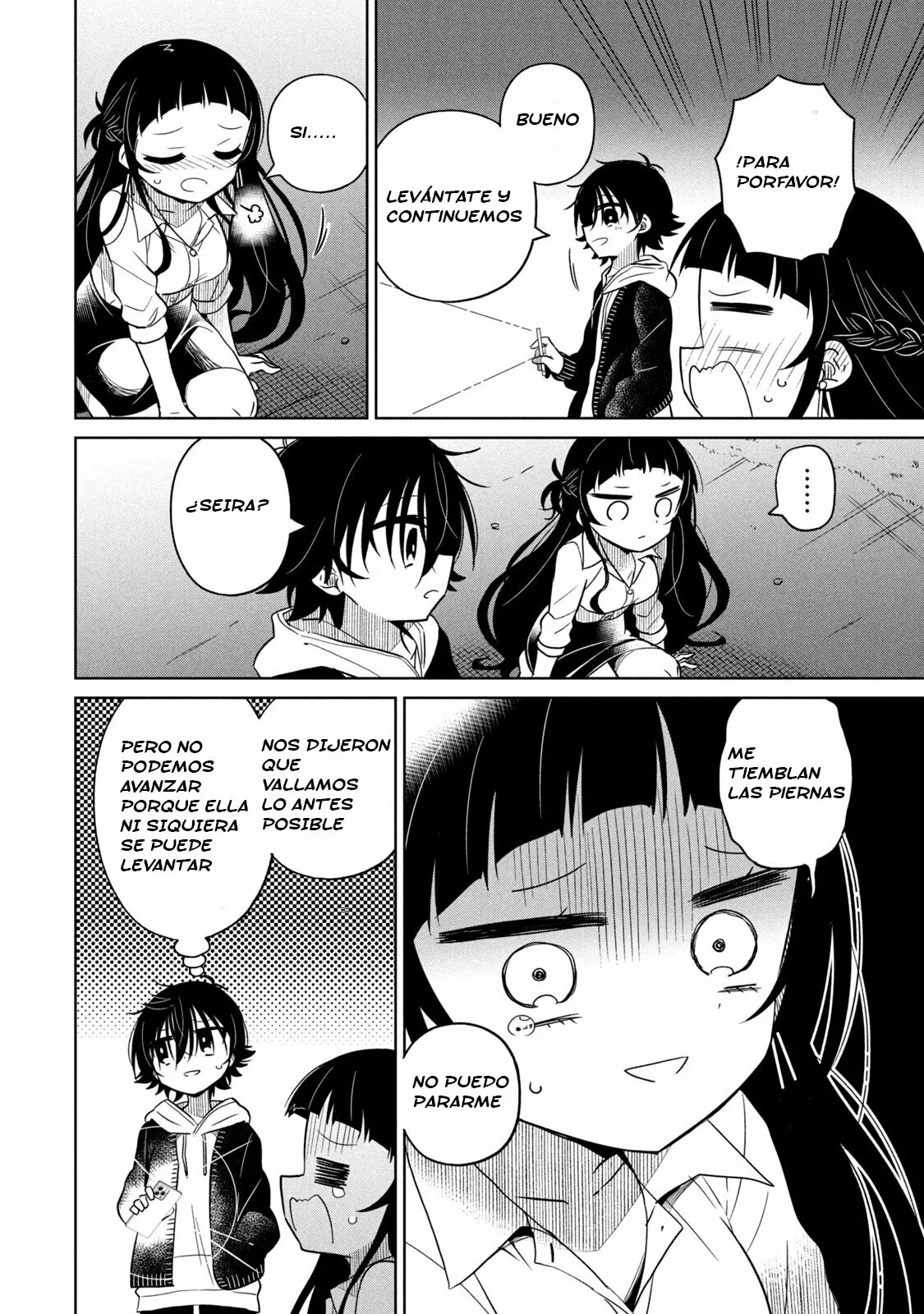 Boku wa Kimitachi wo Shihai suru Capítulo 26 - Página 7