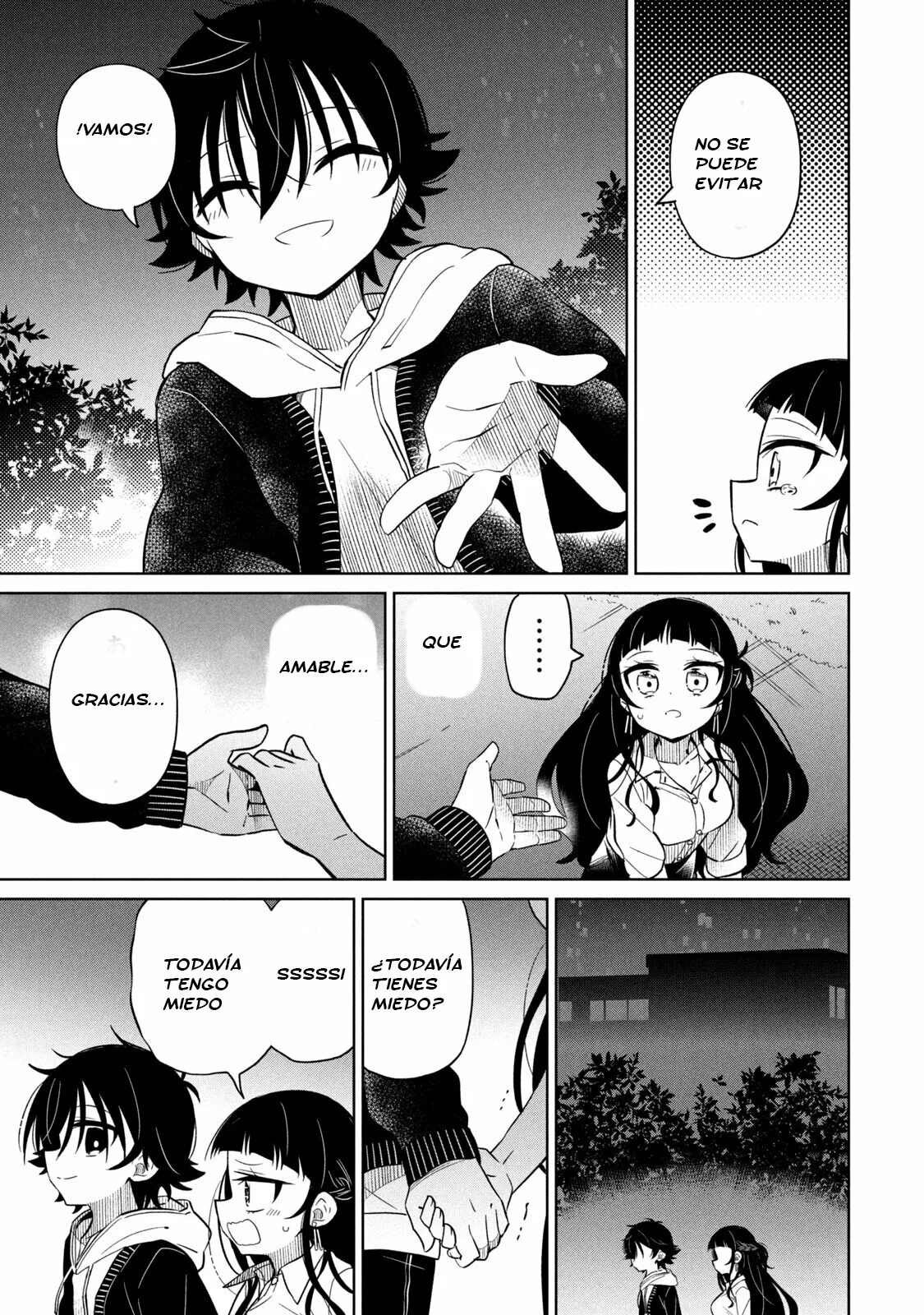 Boku wa Kimitachi wo Shihai suru Capítulo 26 - Página 8