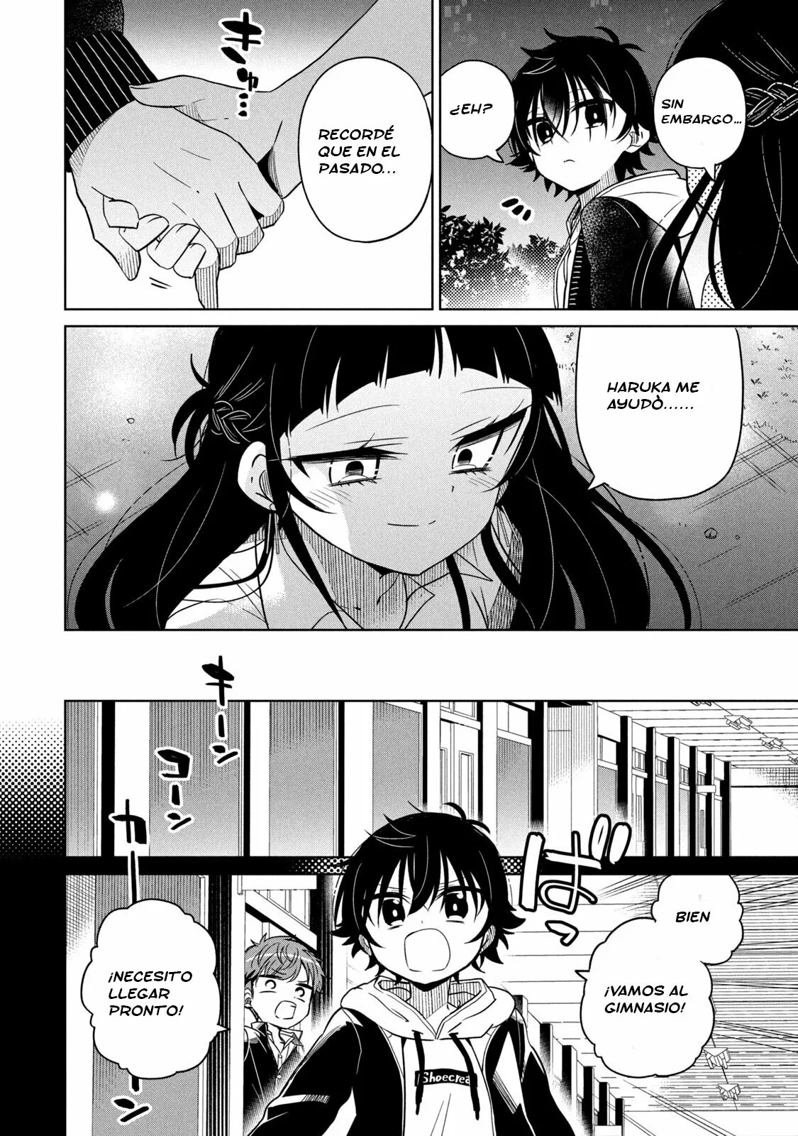 Boku wa Kimitachi wo Shihai suru Capítulo 26 - Página 9