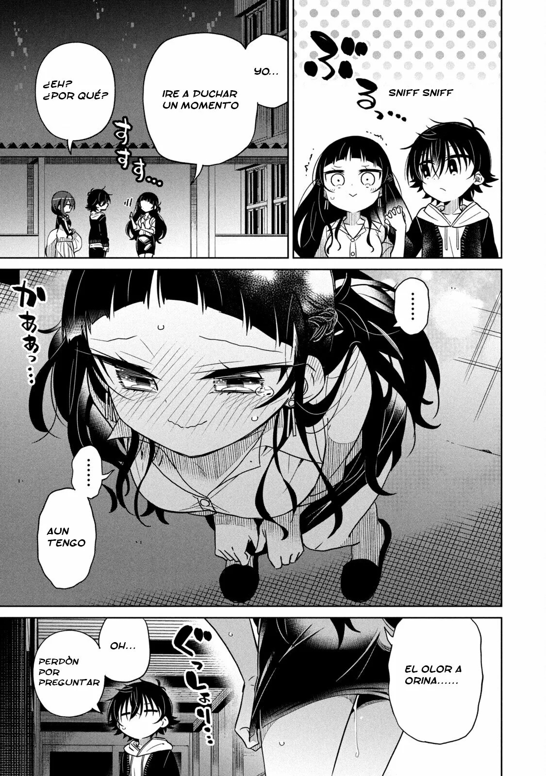 Boku wa Kimitachi wo Shihai suru Capítulo 27 - Página 18