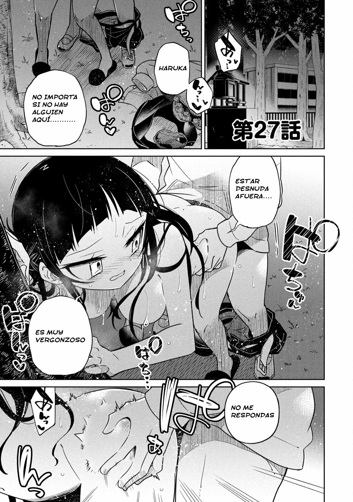 Boku wa Kimitachi wo Shihai suru Capítulo 27 - Página 2