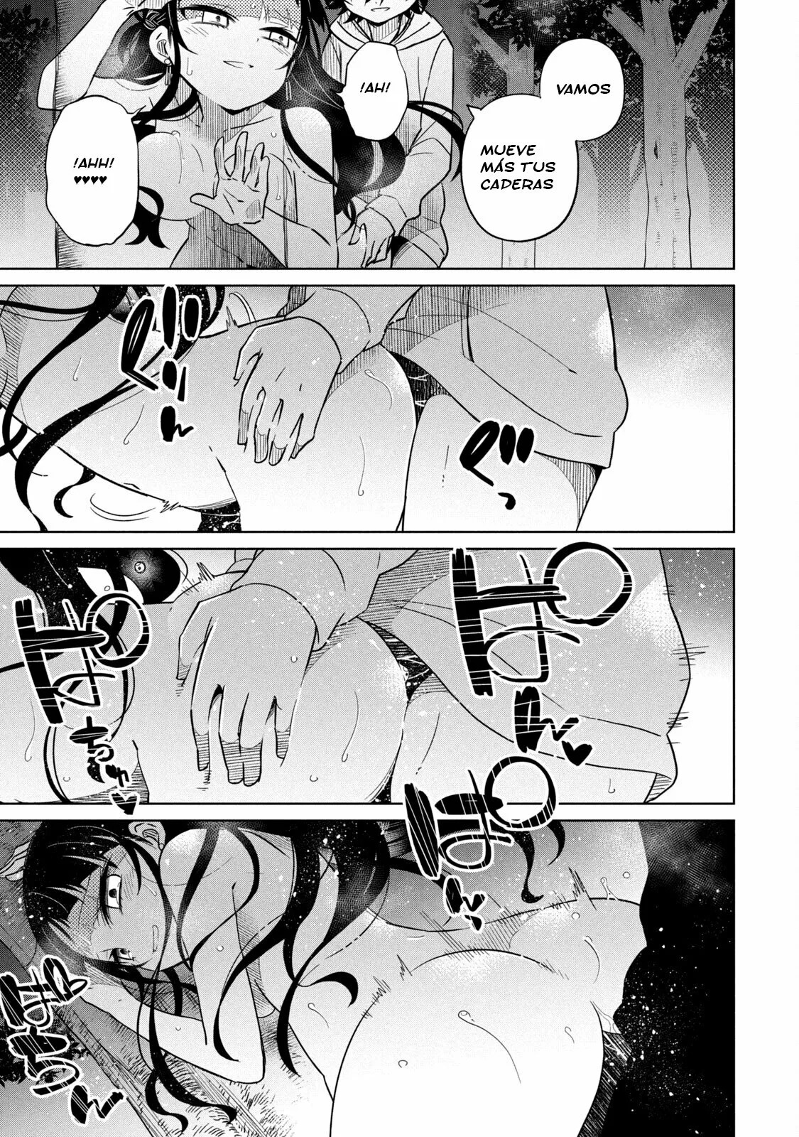 Boku wa Kimitachi wo Shihai suru Capítulo 27 - Página 4