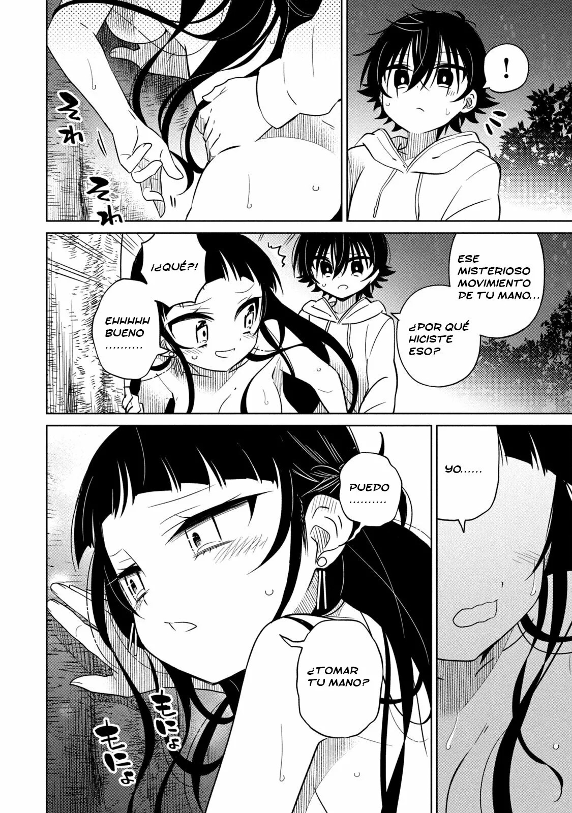 Boku wa Kimitachi wo Shihai suru Capítulo 27 - Página 5
