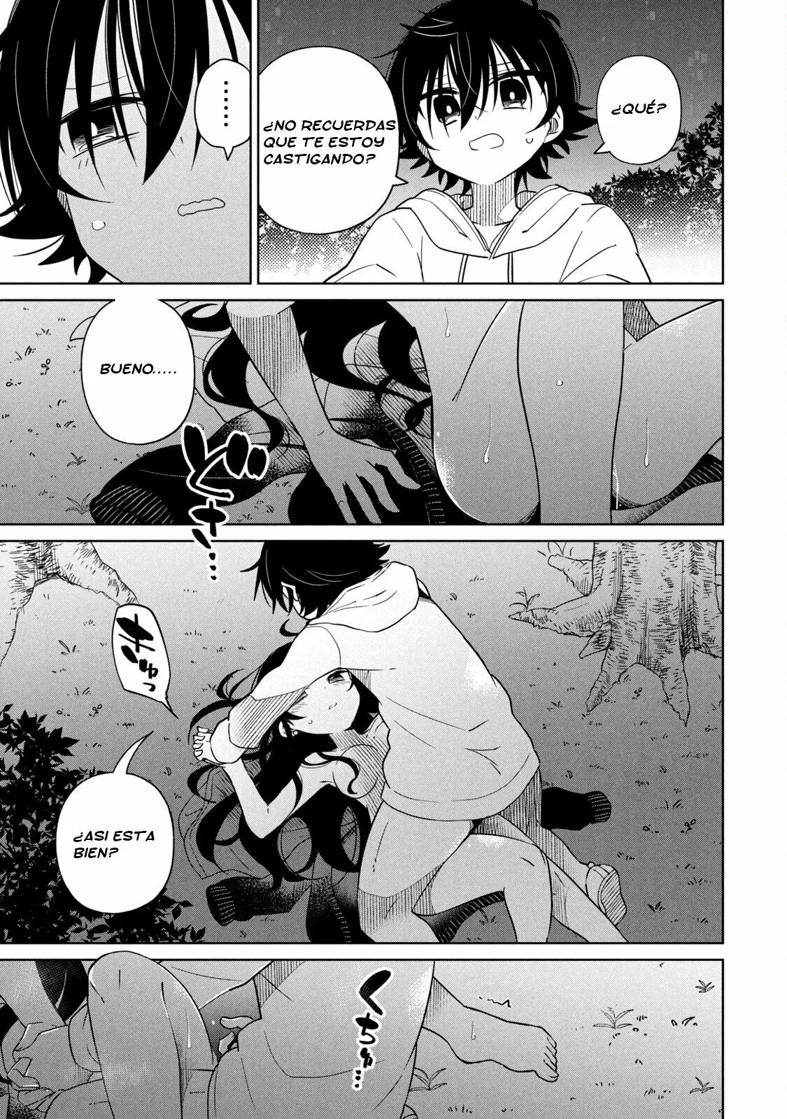 Boku wa Kimitachi wo Shihai suru Capítulo 27 - Página 6