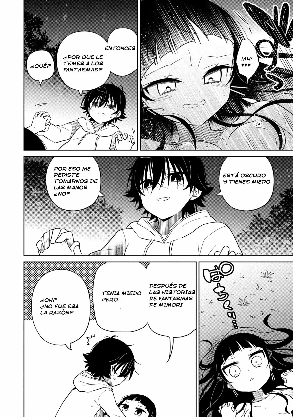Boku wa Kimitachi wo Shihai suru Capítulo 27 - Página 7