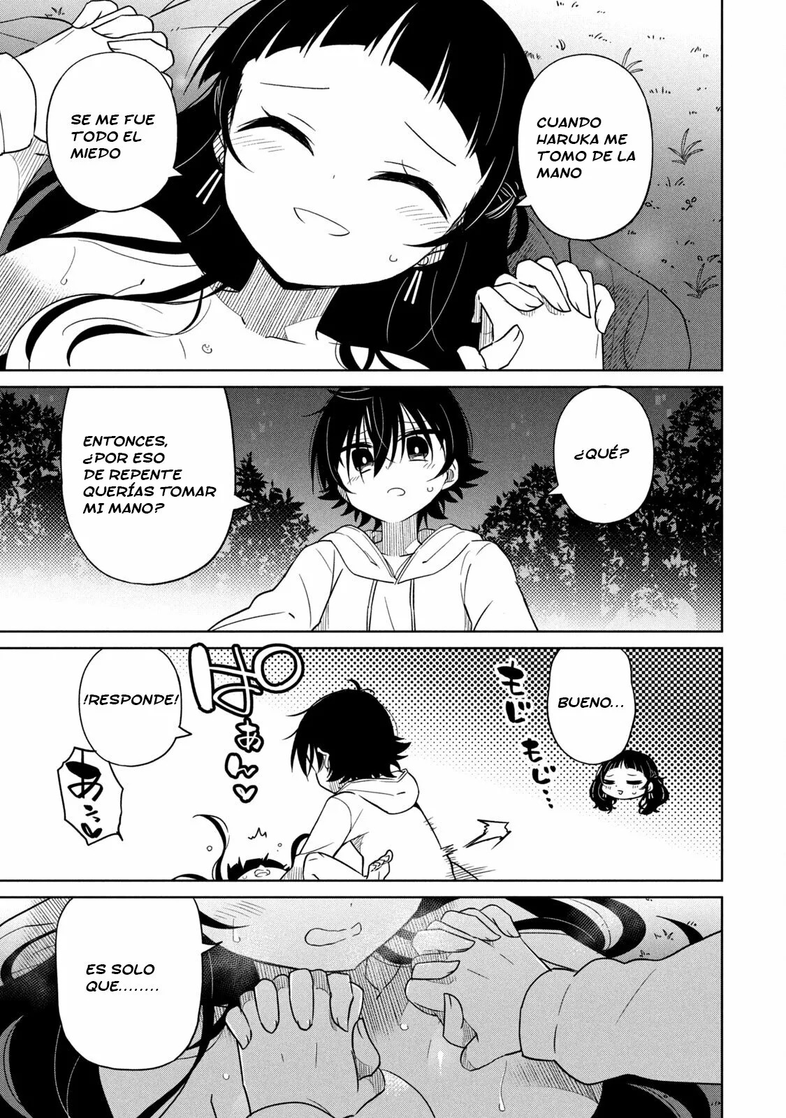 Boku wa Kimitachi wo Shihai suru Capítulo 27 - Página 8