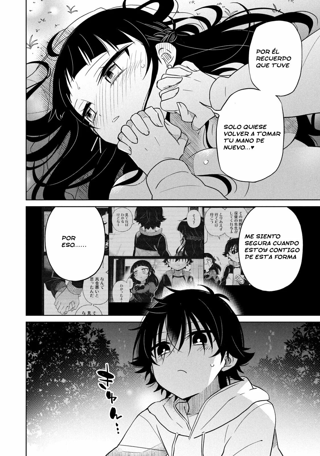 Boku wa Kimitachi wo Shihai suru Capítulo 27 - Página 9
