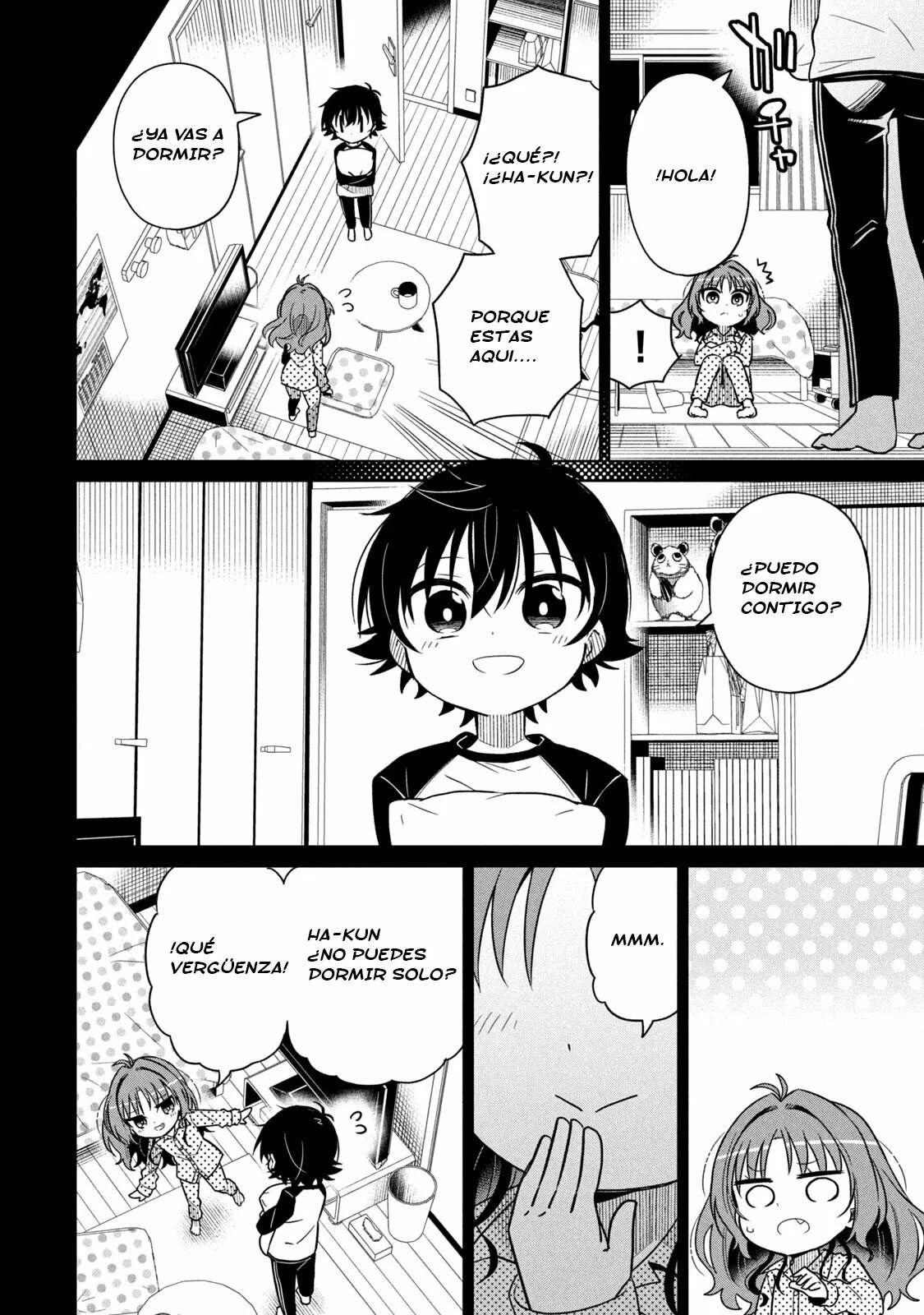Boku wa Kimitachi wo Shihai suru Capítulo 28 - Página 13