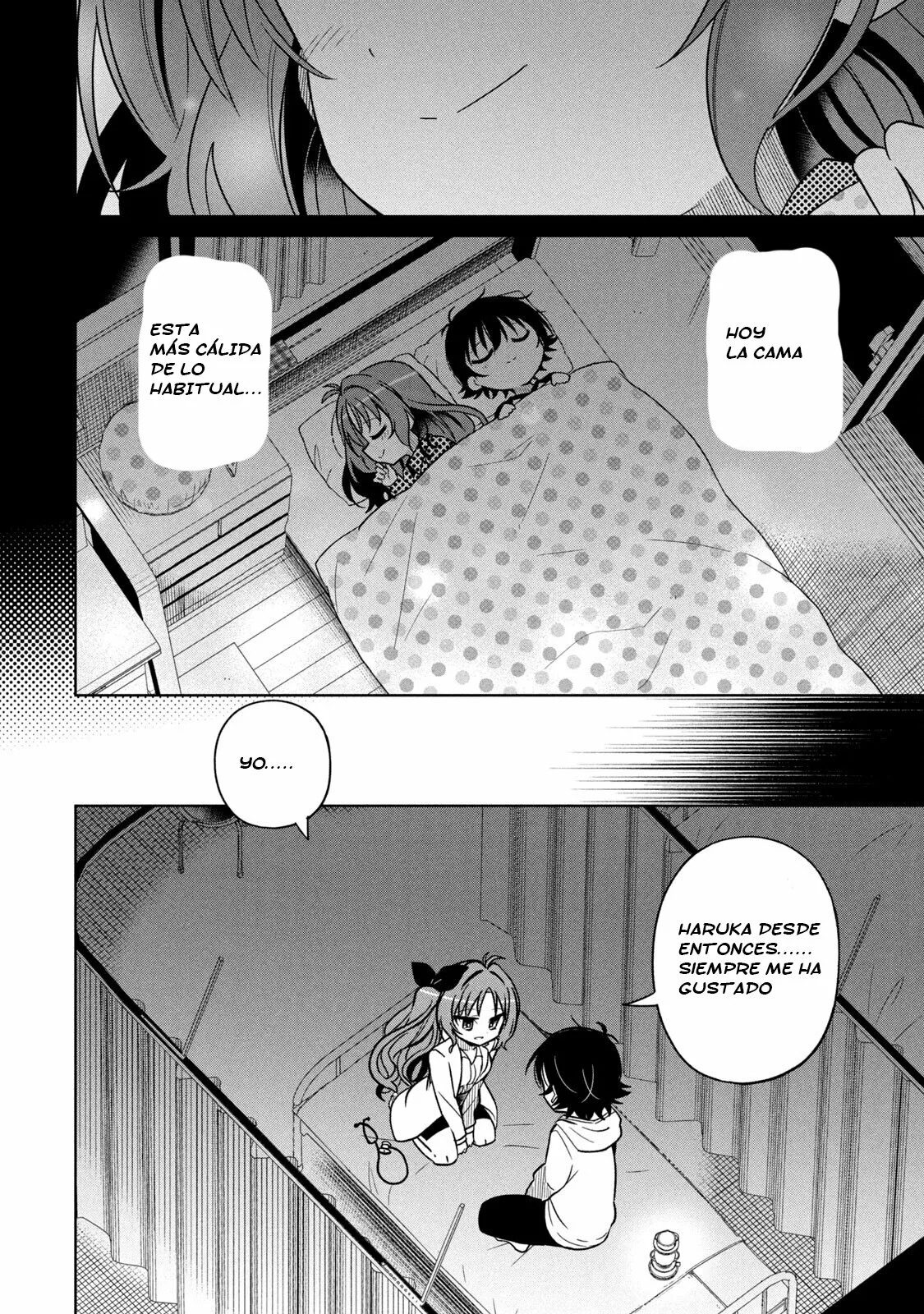 Boku wa Kimitachi wo Shihai suru Capítulo 28 - Página 15