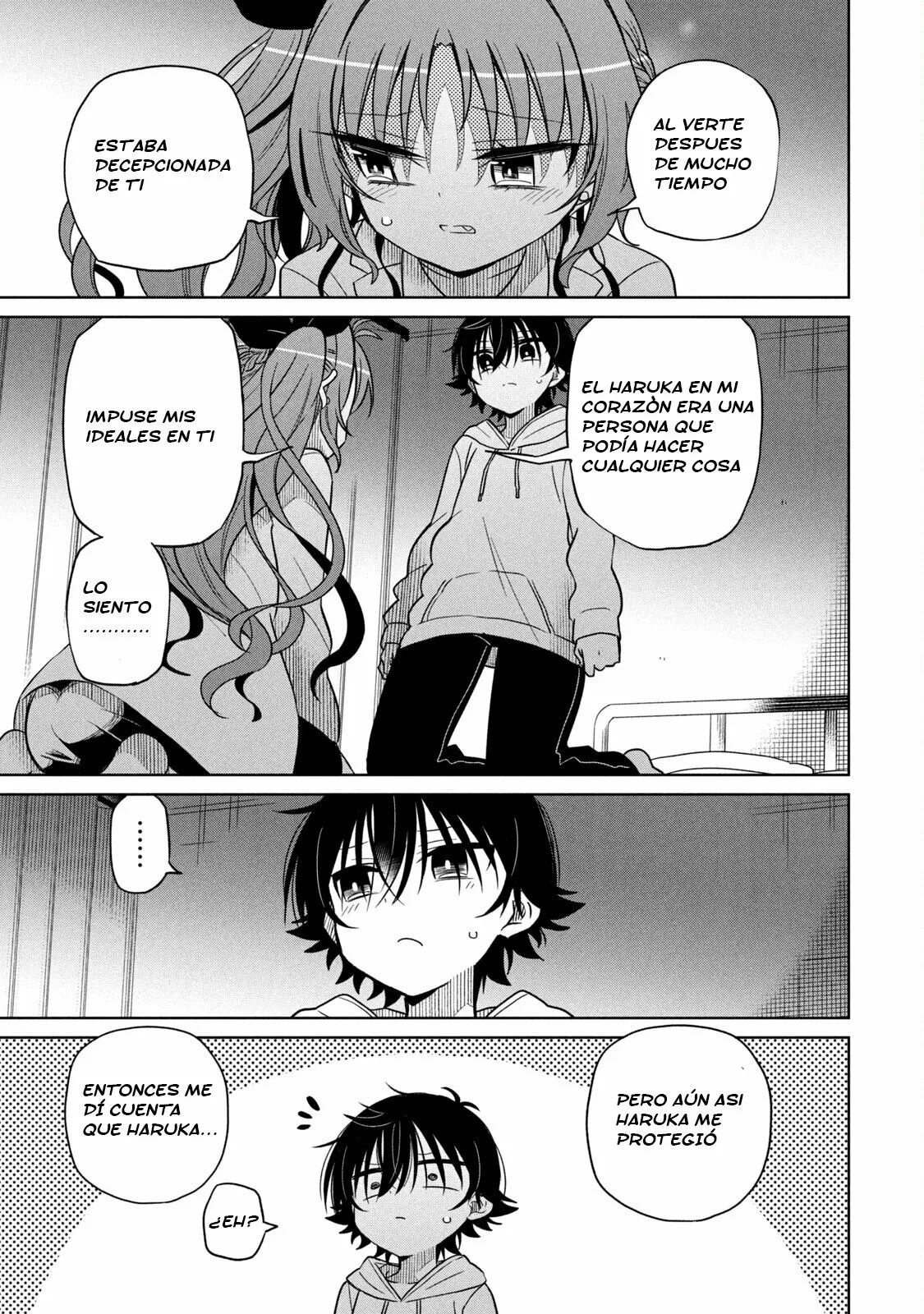 Boku wa Kimitachi wo Shihai suru Capítulo 28 - Página 18