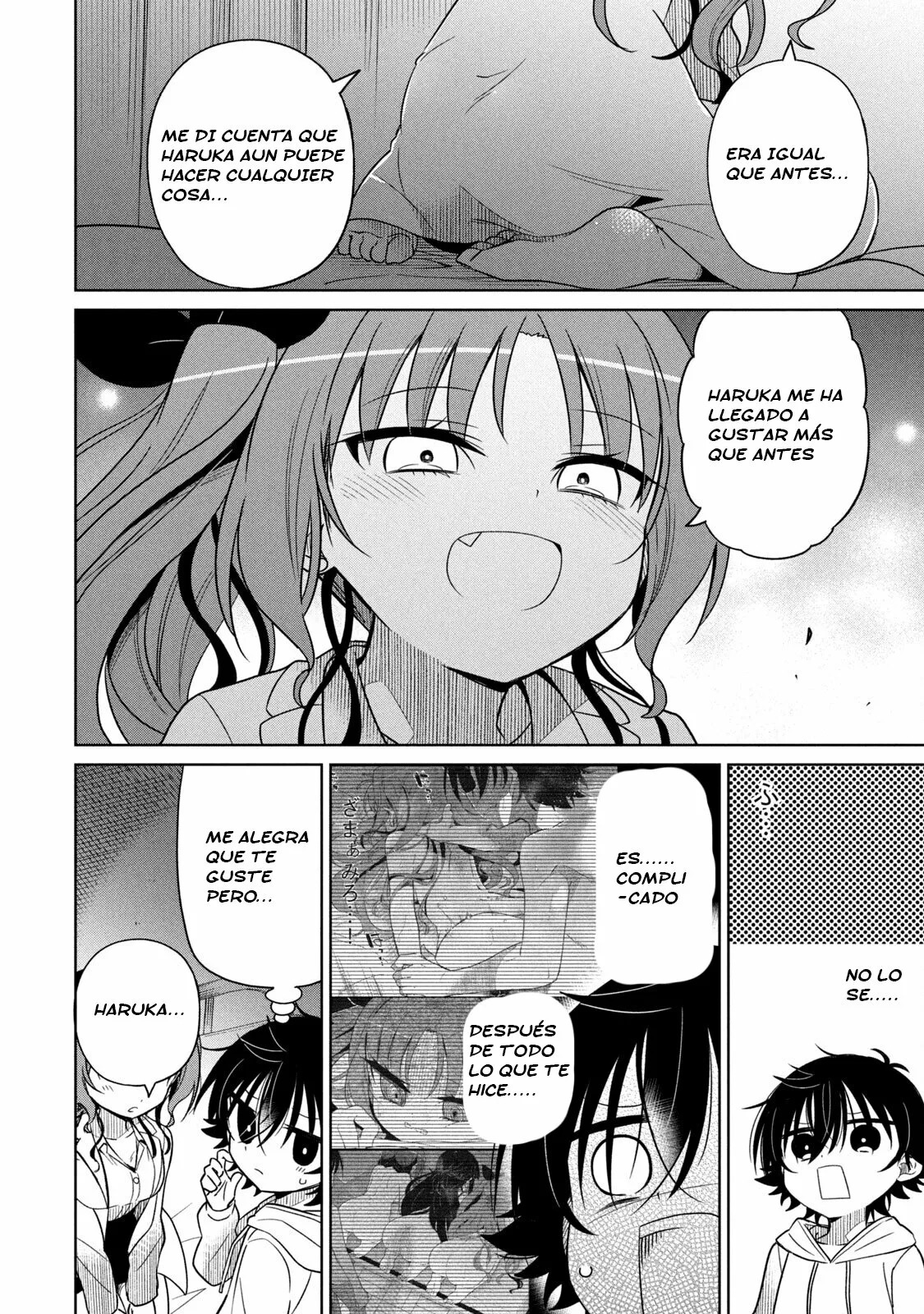 Boku wa Kimitachi wo Shihai suru Capítulo 28 - Página 19
