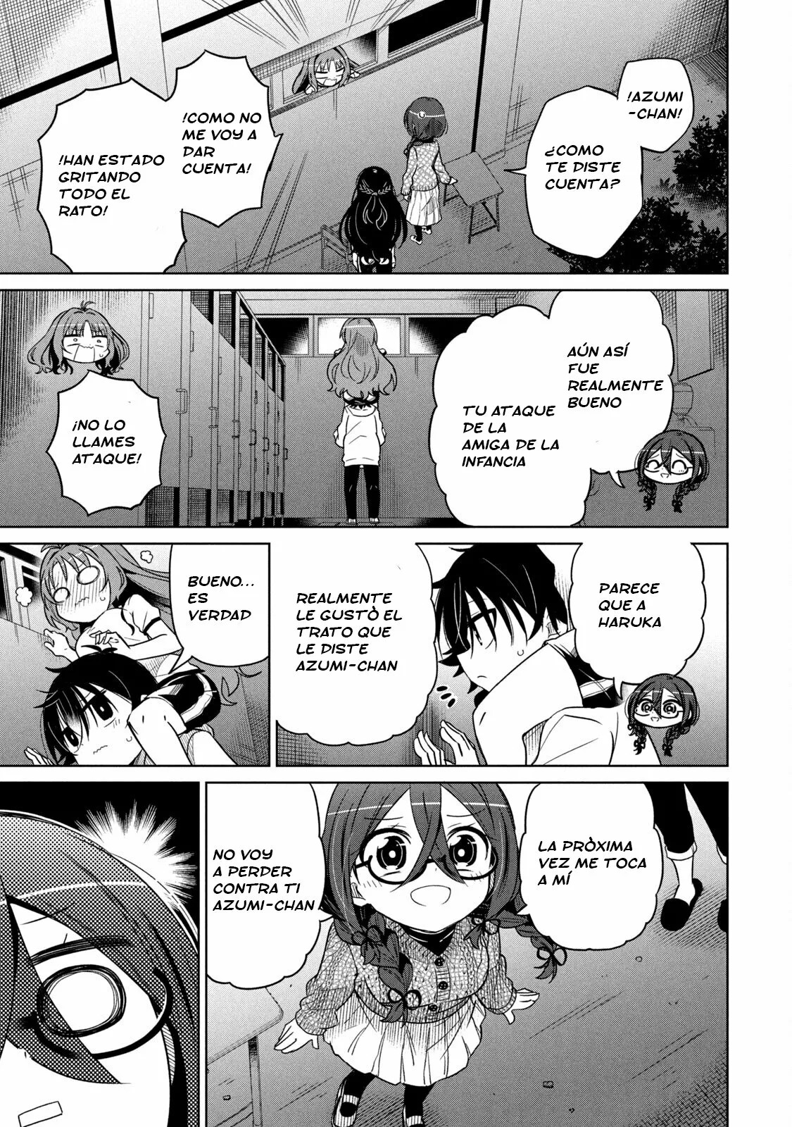 Boku wa Kimitachi wo Shihai suru Capítulo 29 - Página 18