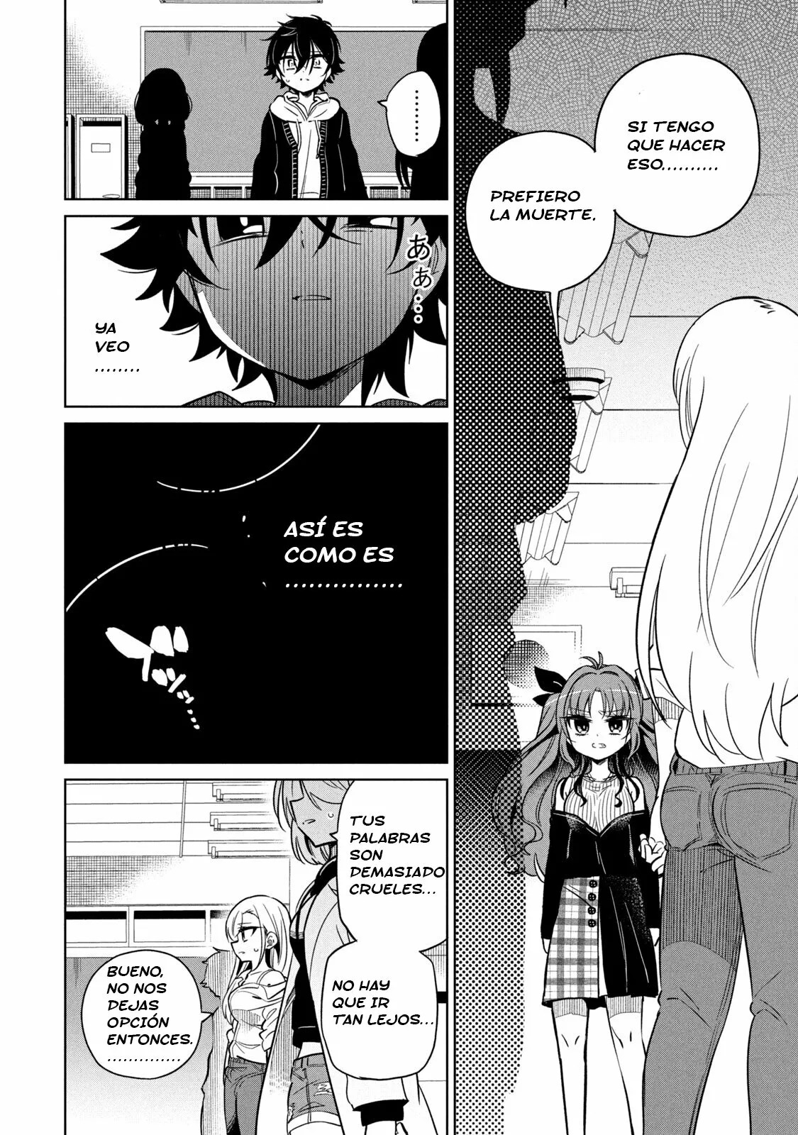 Boku wa Kimitachi wo Shihai suru Capítulo 3 - Página 11