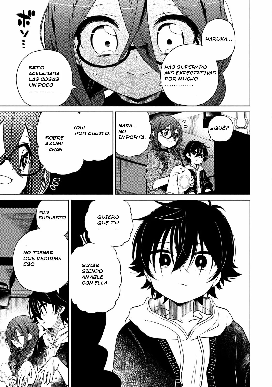 Boku wa Kimitachi wo Shihai suru Capítulo 3 - Página 20