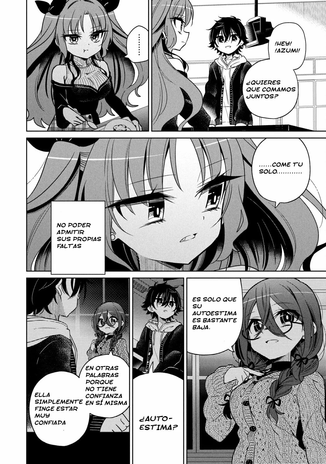 Boku wa Kimitachi wo Shihai suru Capítulo 3 - Página 23