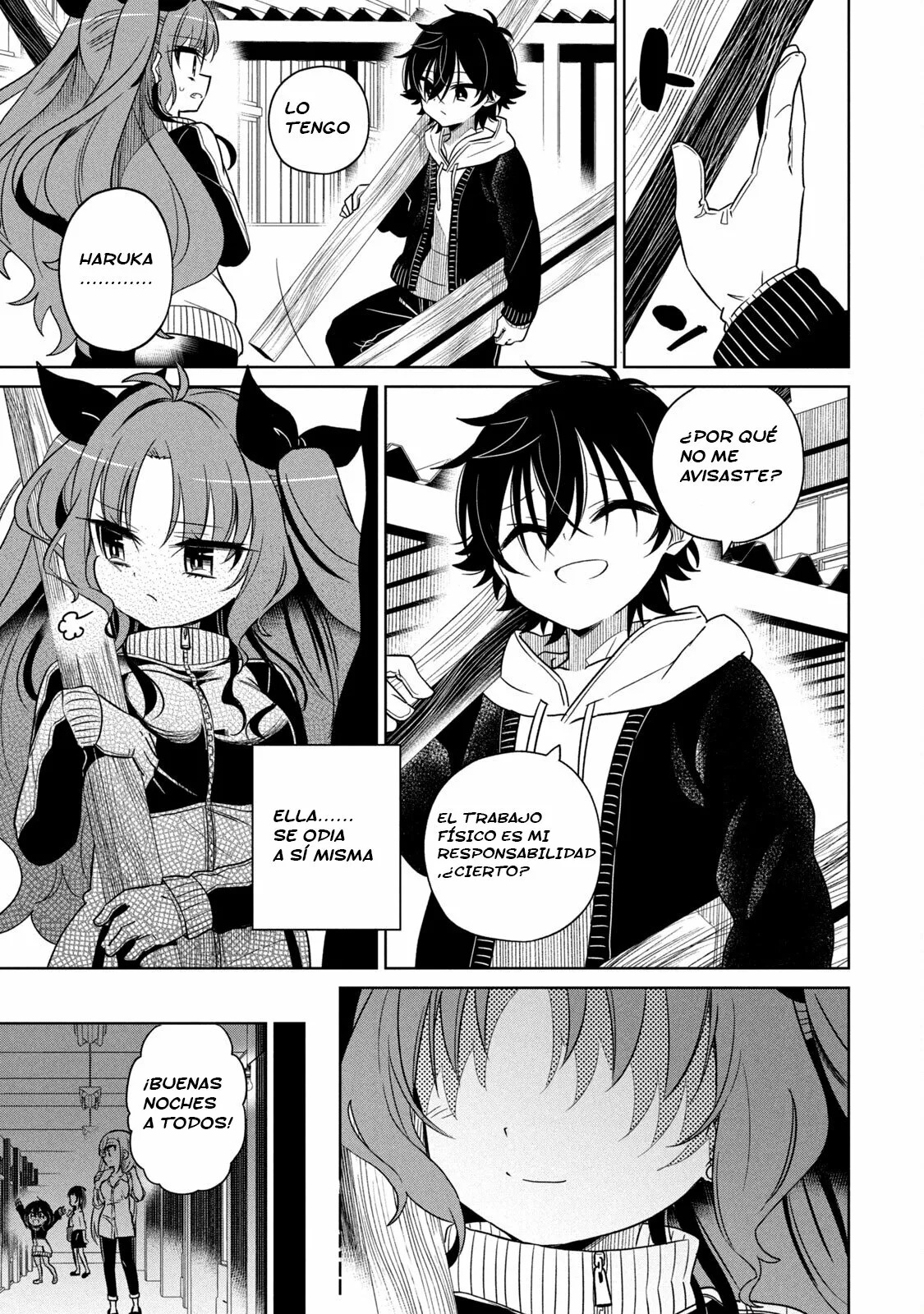 Boku wa Kimitachi wo Shihai suru Capítulo 3 - Página 26
