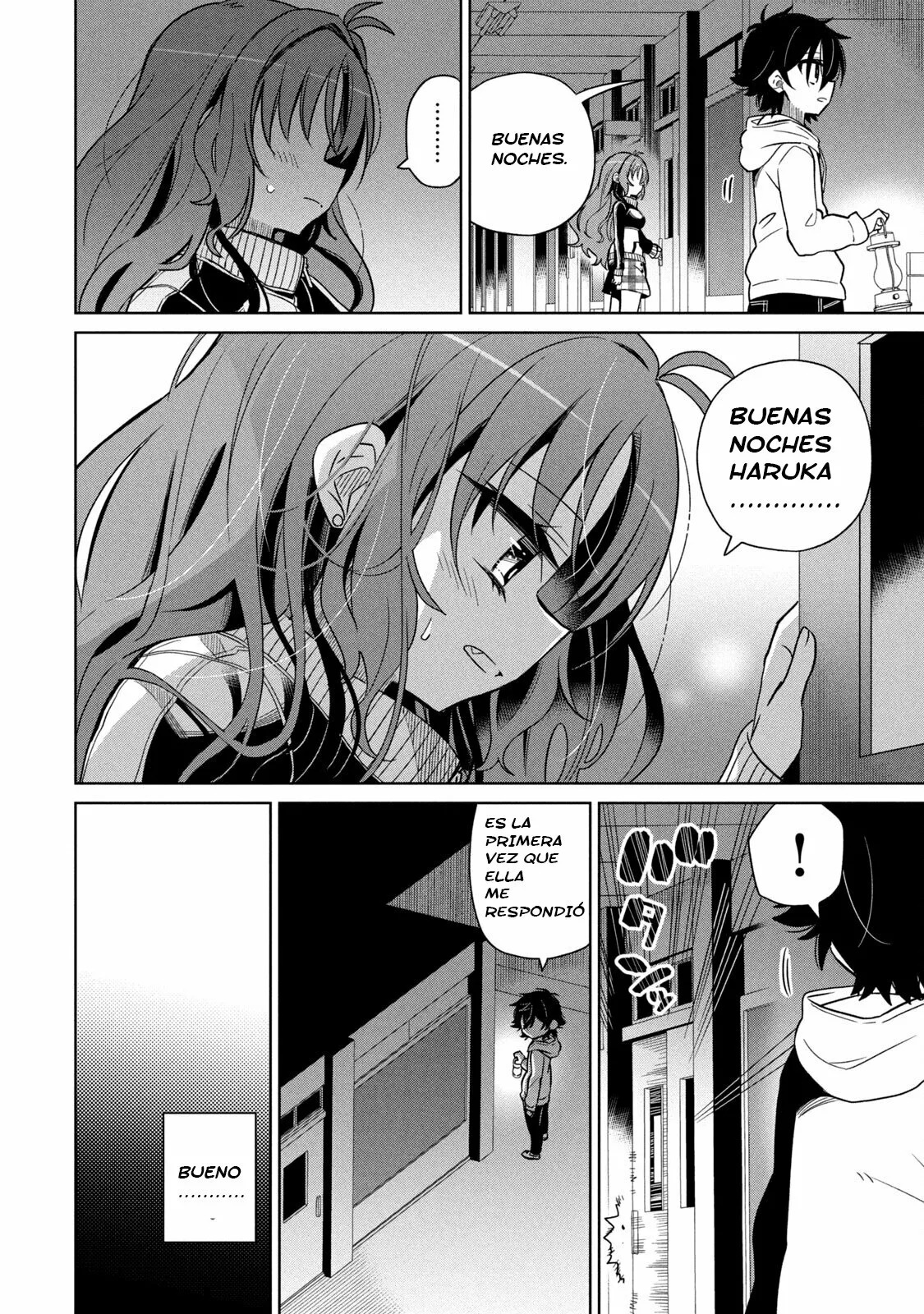 Boku wa Kimitachi wo Shihai suru Capítulo 3 - Página 27
