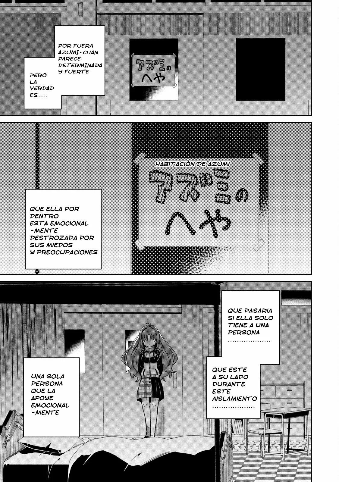 Boku wa Kimitachi wo Shihai suru Capítulo 3 - Página 28
