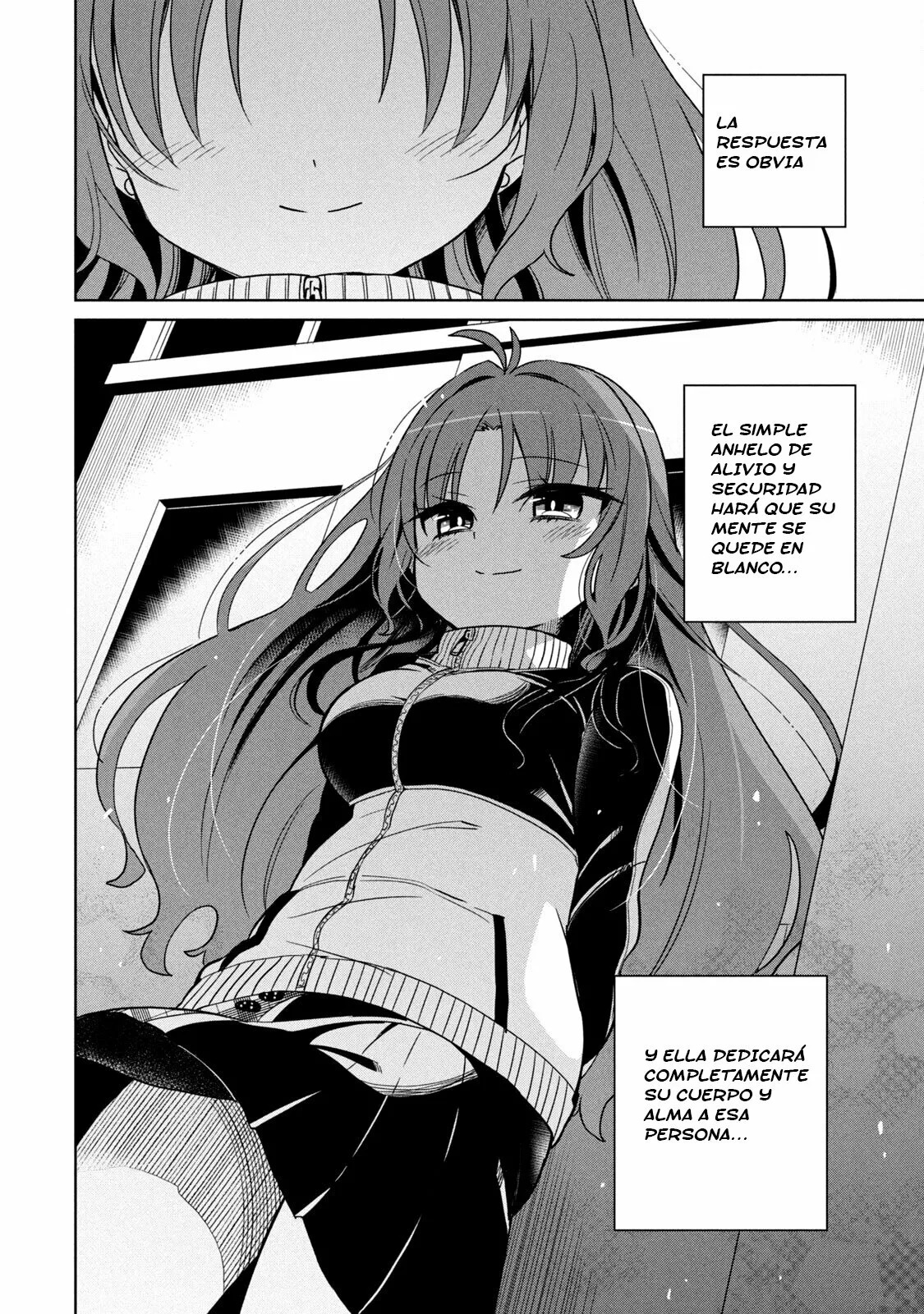 Boku wa Kimitachi wo Shihai suru Capítulo 3 - Página 29