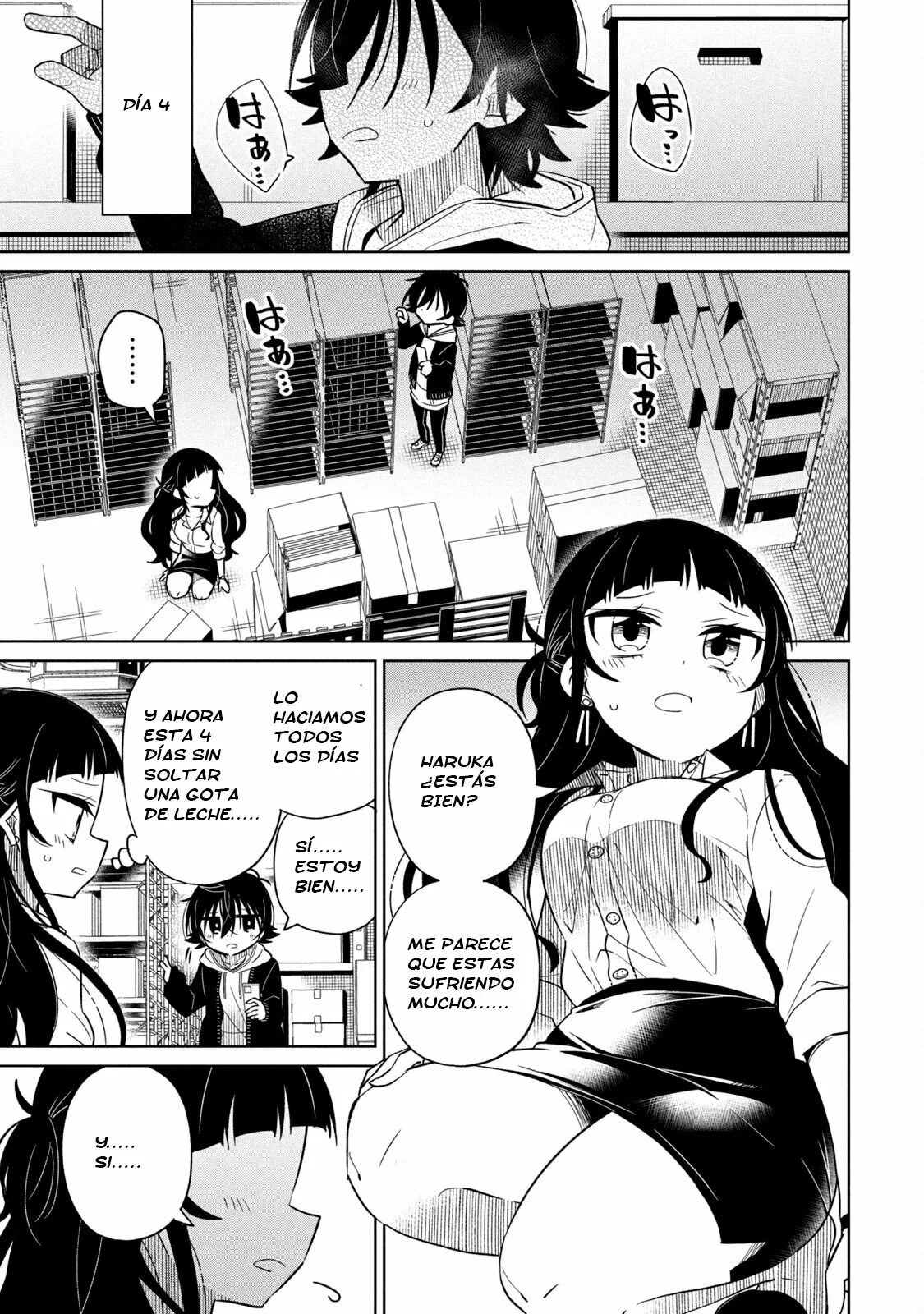 Boku wa Kimitachi wo Shihai suru Capítulo 30 - Página 12