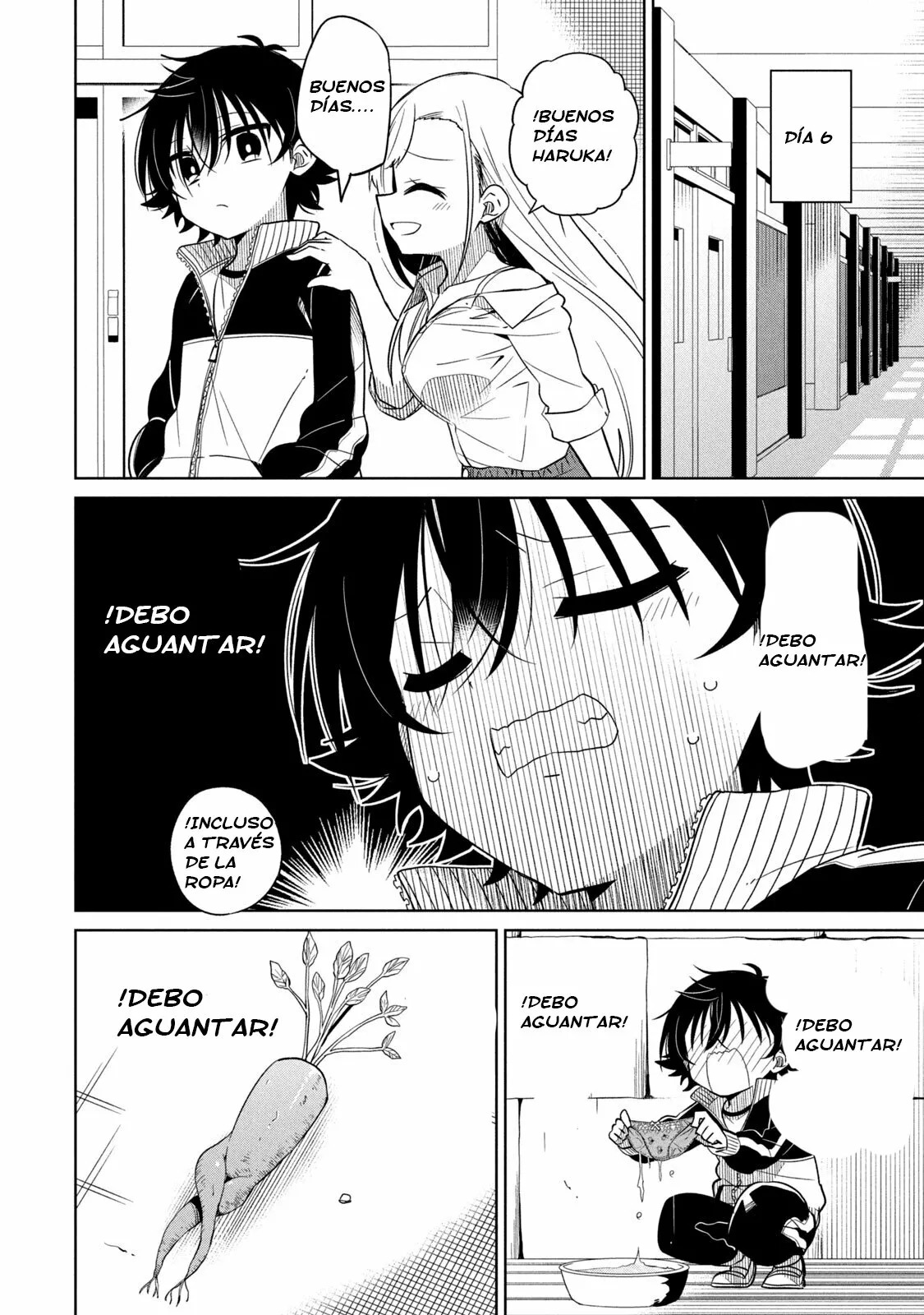 Boku wa Kimitachi wo Shihai suru Capítulo 30 - Página 15