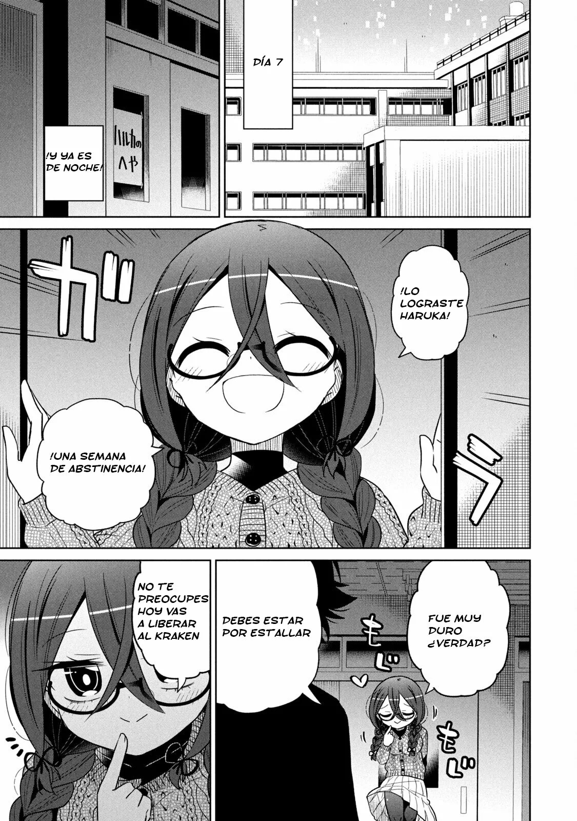 Boku wa Kimitachi wo Shihai suru Capítulo 30 - Página 16