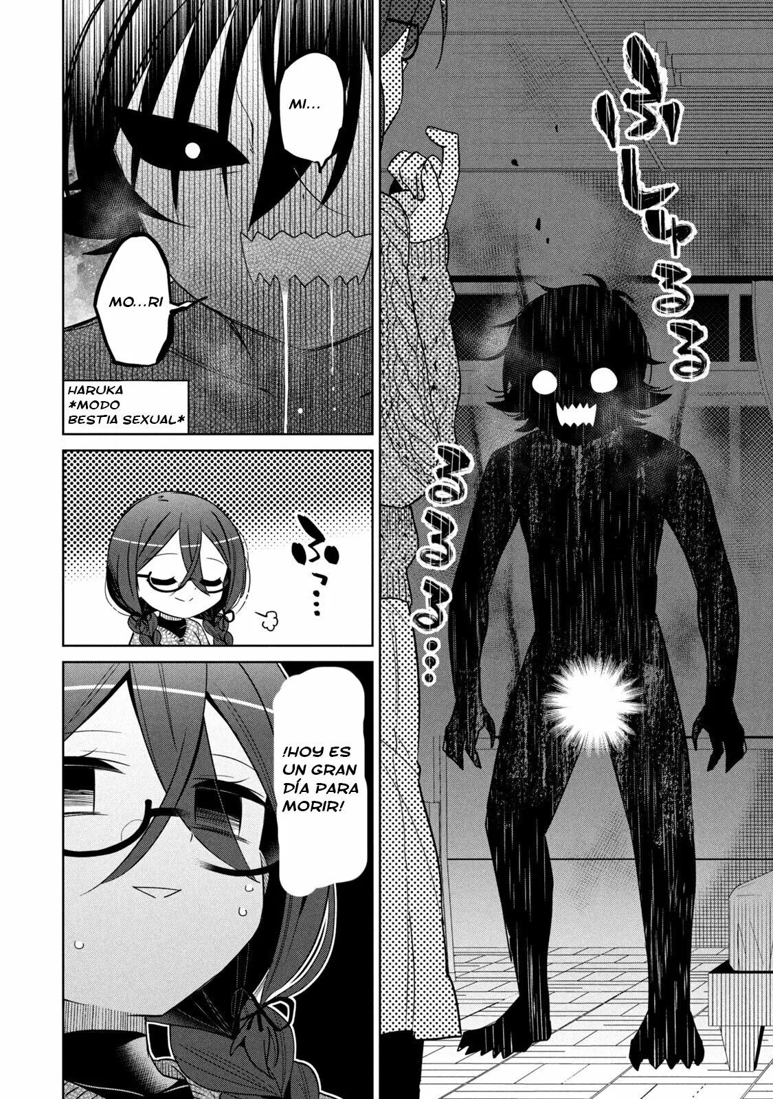 Boku wa Kimitachi wo Shihai suru Capítulo 30 - Página 17