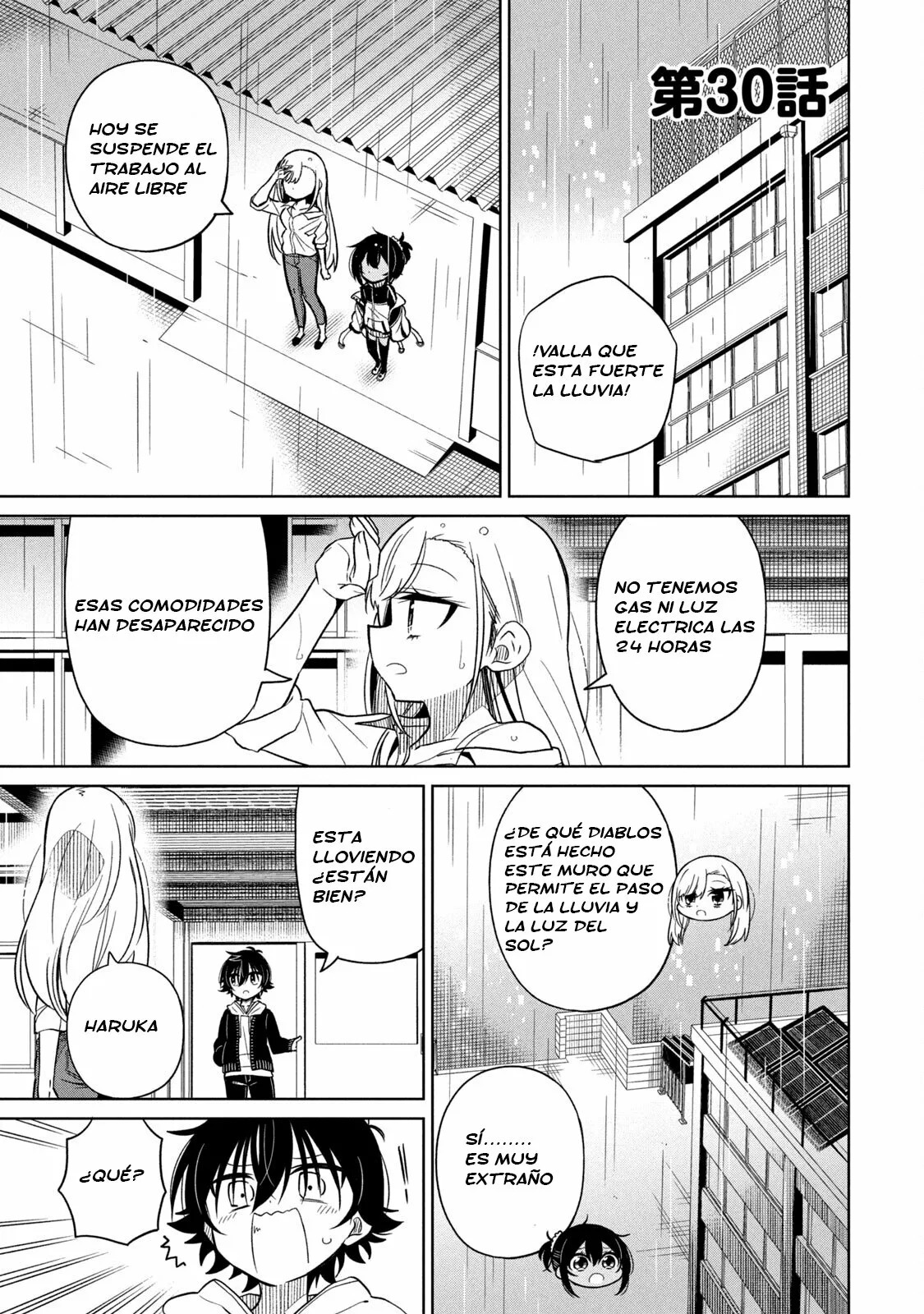 Boku wa Kimitachi wo Shihai suru Capítulo 30 - Página 2