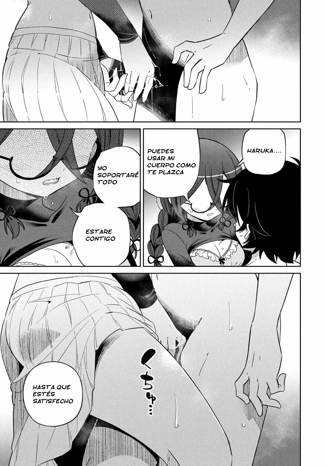 Boku wa Kimitachi wo Shihai suru Capítulo 31 - Página 10