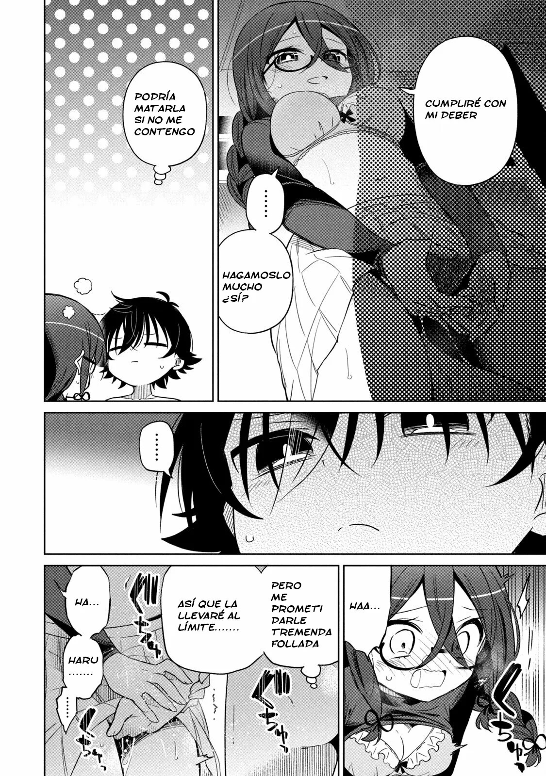 Boku wa Kimitachi wo Shihai suru Capítulo 31 - Página 11