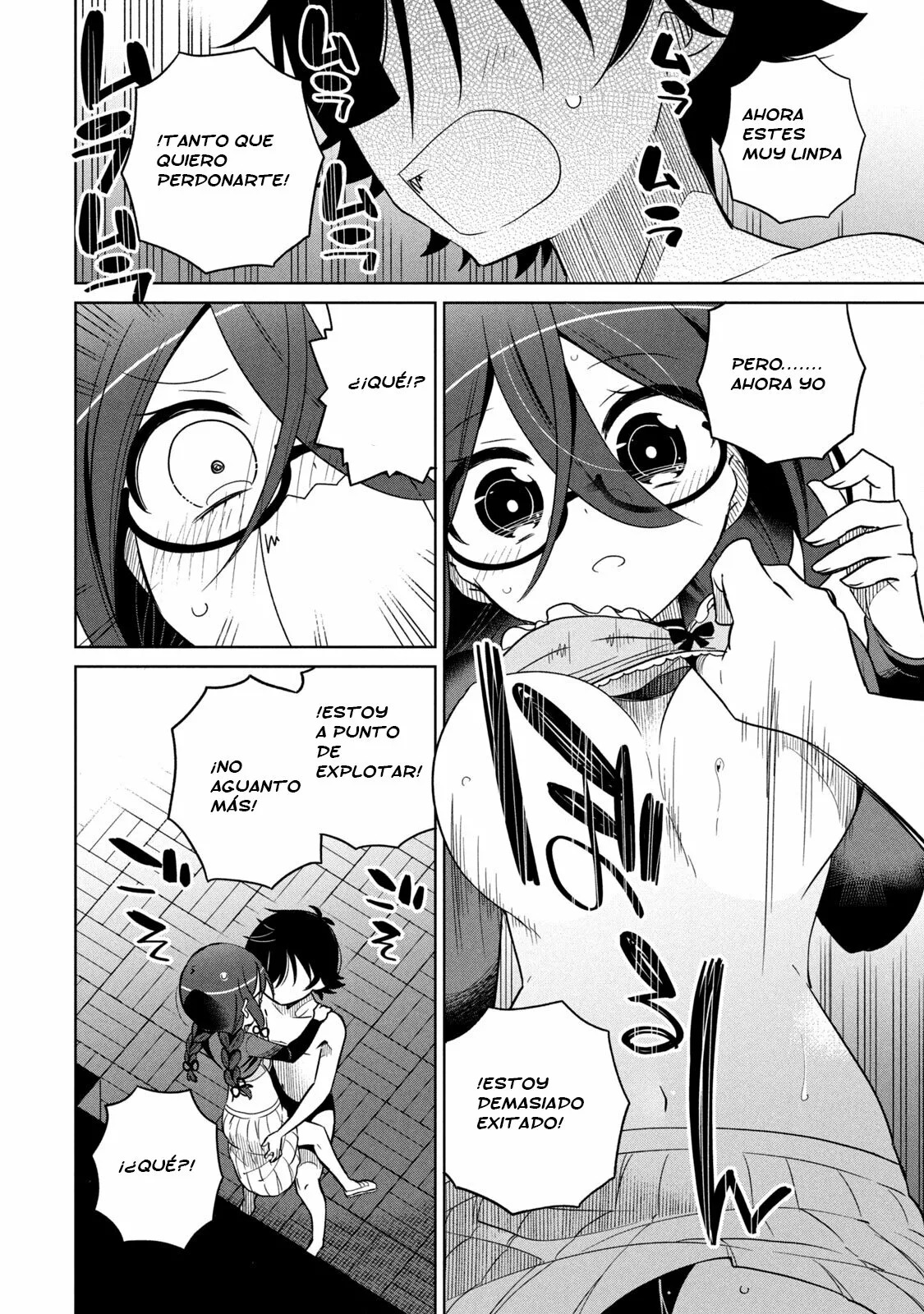 Boku wa Kimitachi wo Shihai suru Capítulo 31 - Página 13