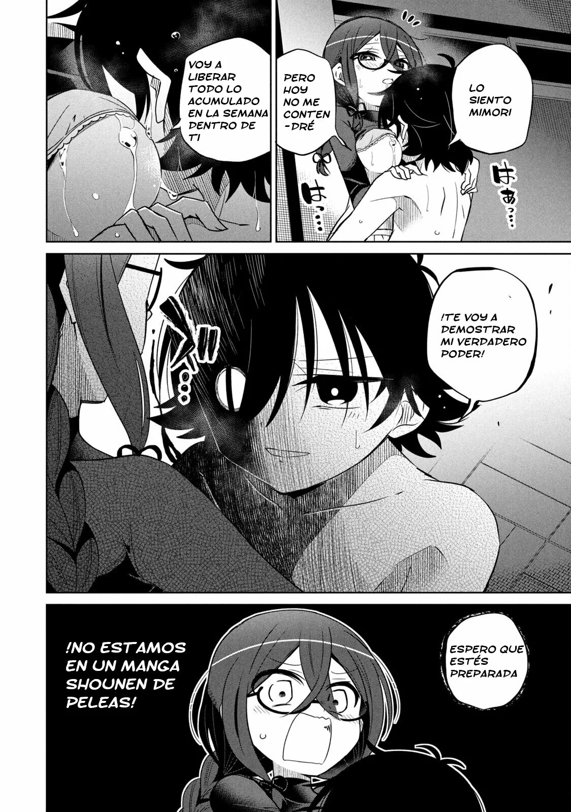 Boku wa Kimitachi wo Shihai suru Capítulo 31 - Página 15