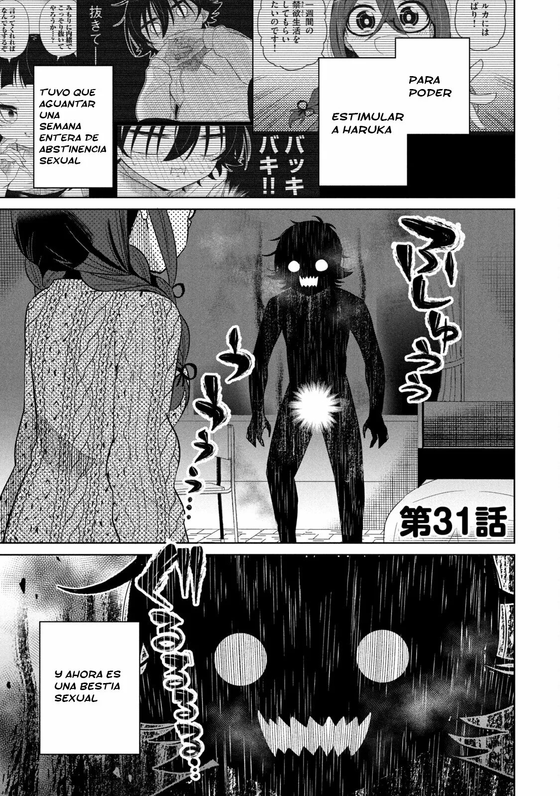 Boku wa Kimitachi wo Shihai suru Capítulo 31 - Página 2