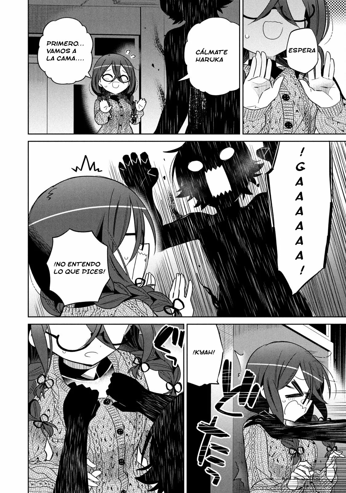 Boku wa Kimitachi wo Shihai suru Capítulo 31 - Página 3