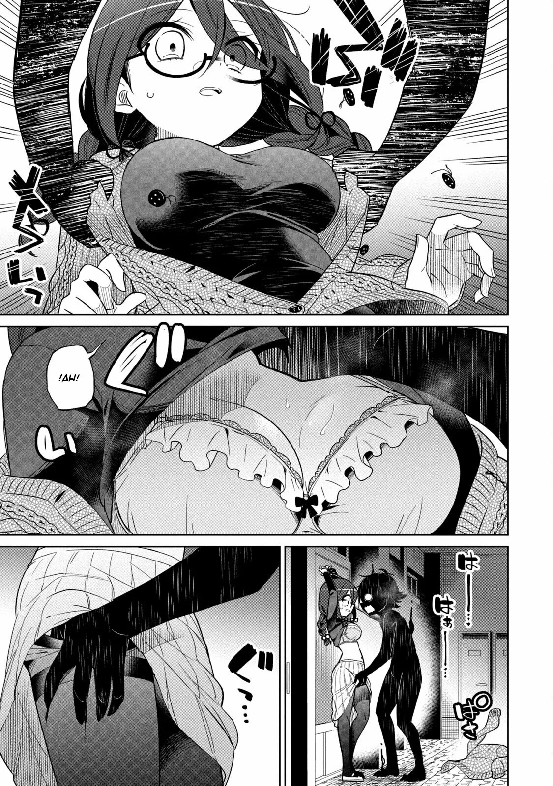 Boku wa Kimitachi wo Shihai suru Capítulo 31 - Página 4