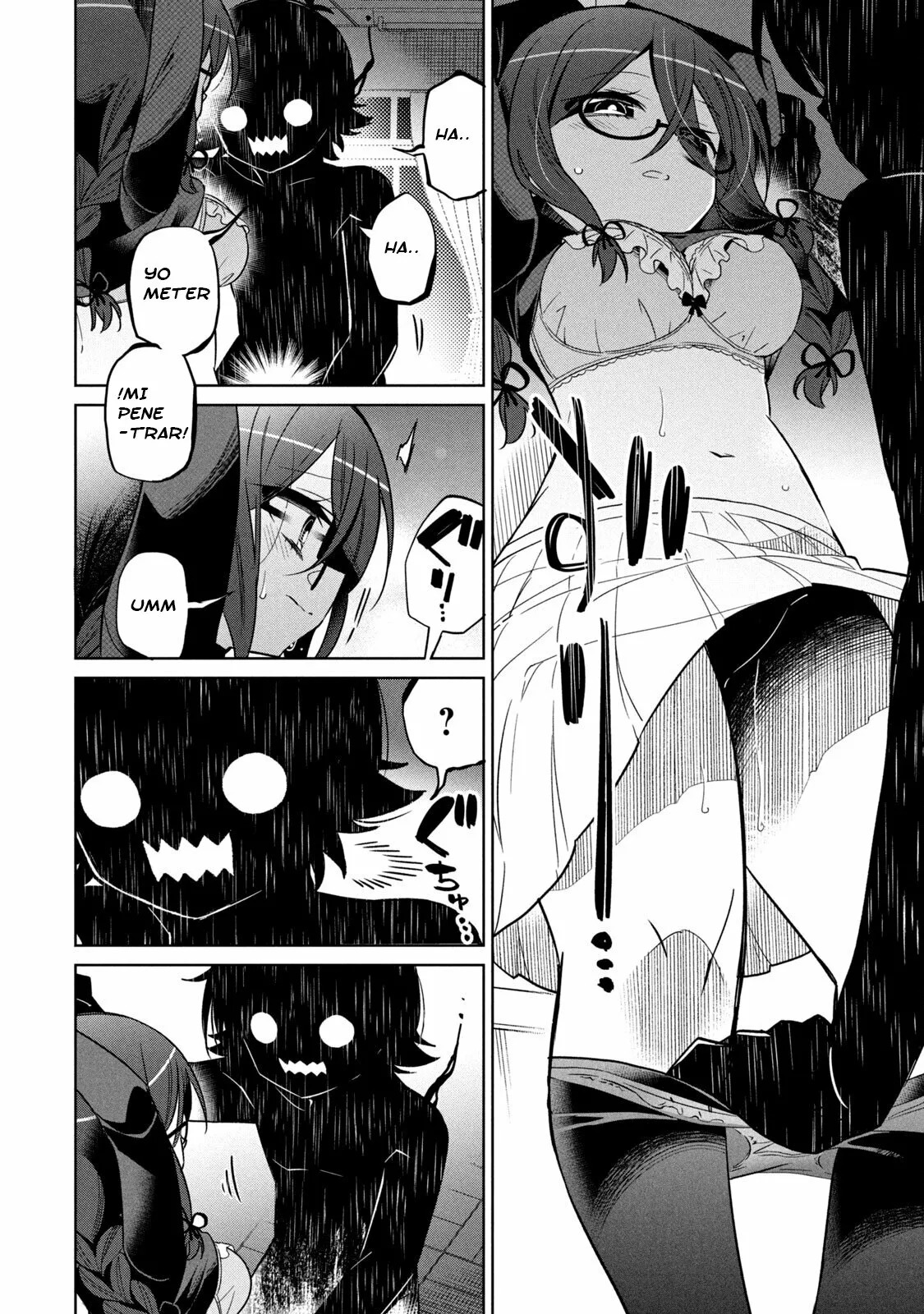 Boku wa Kimitachi wo Shihai suru Capítulo 31 - Página 5