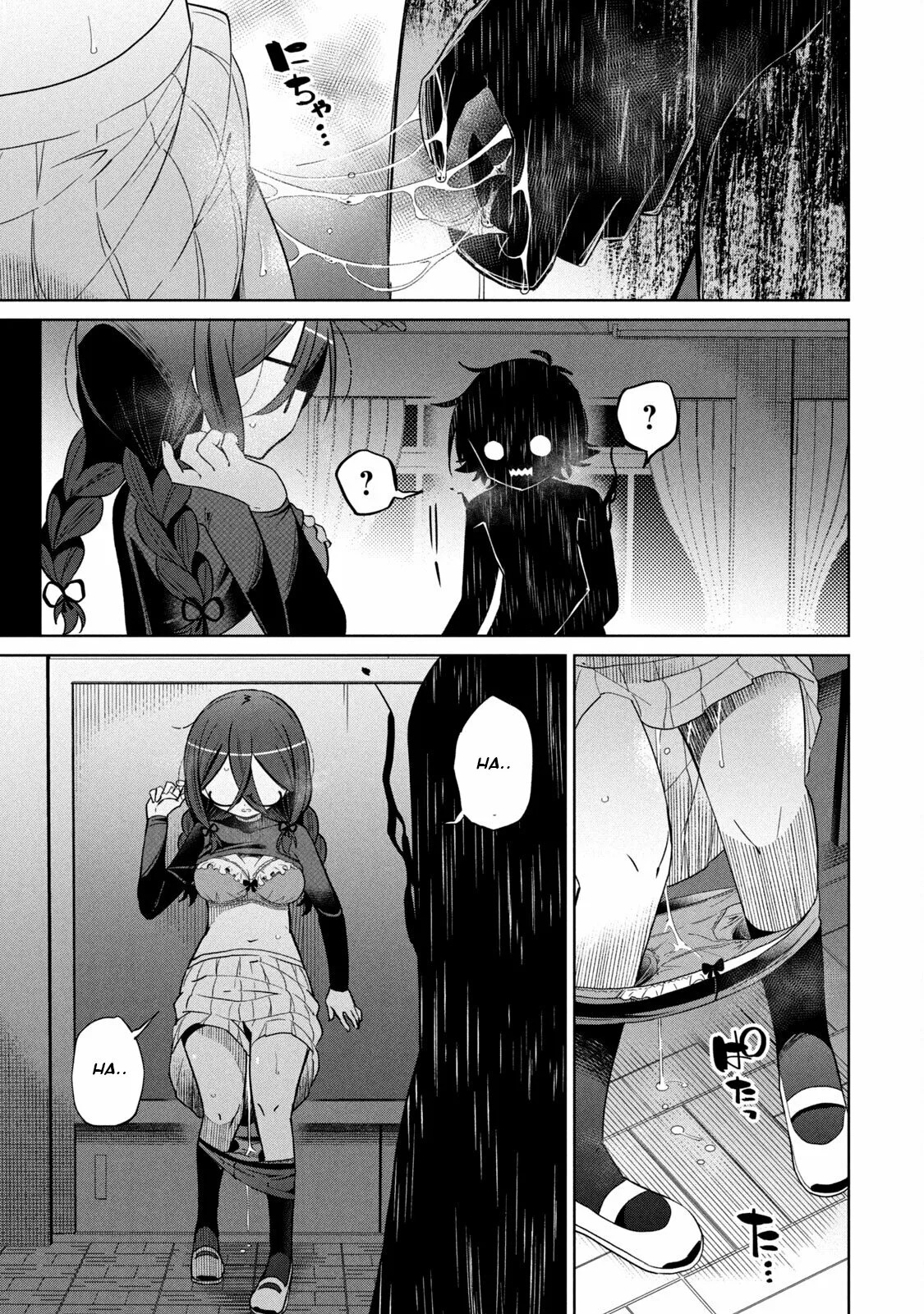Boku wa Kimitachi wo Shihai suru Capítulo 31 - Página 6