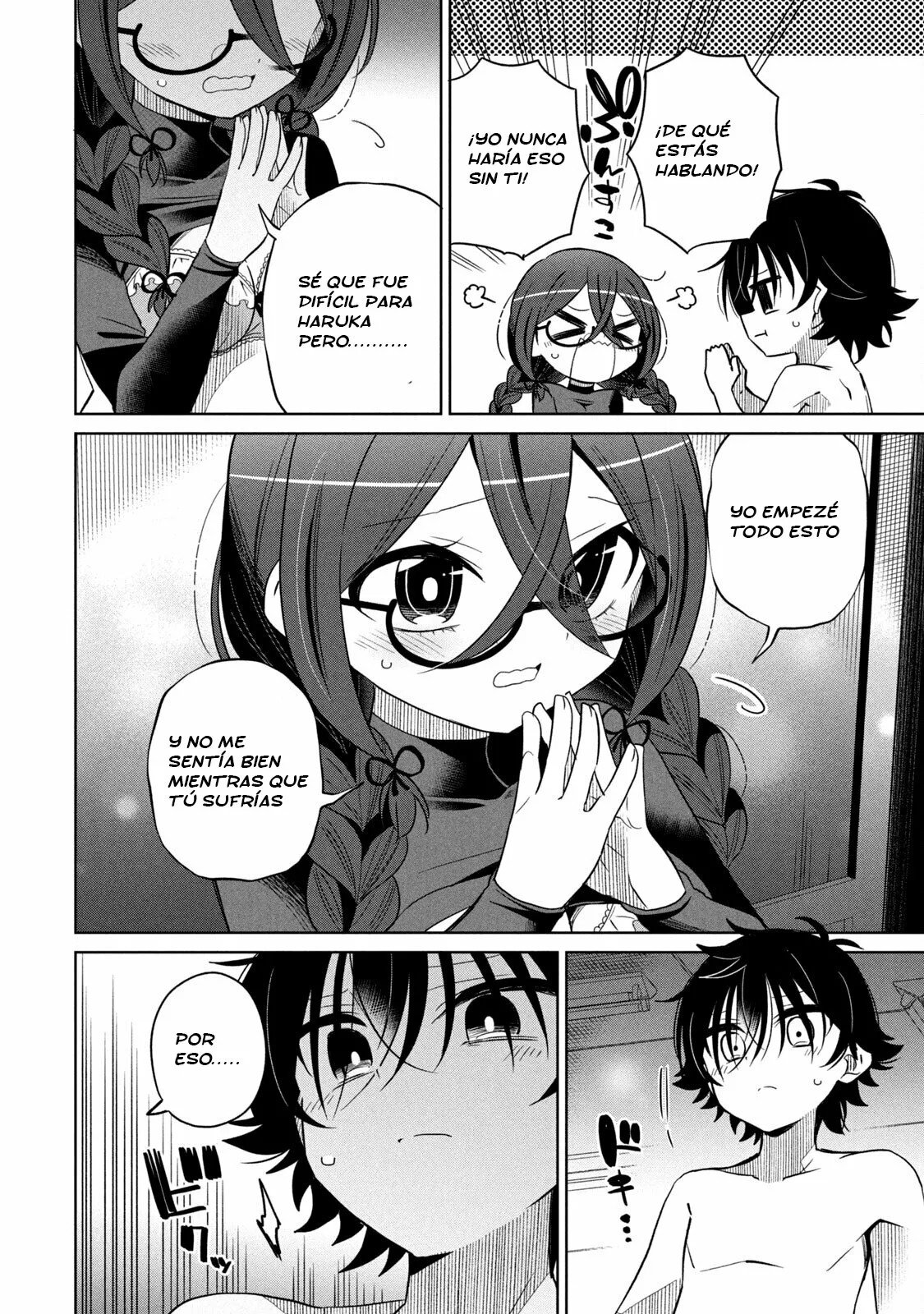 Boku wa Kimitachi wo Shihai suru Capítulo 31 - Página 9