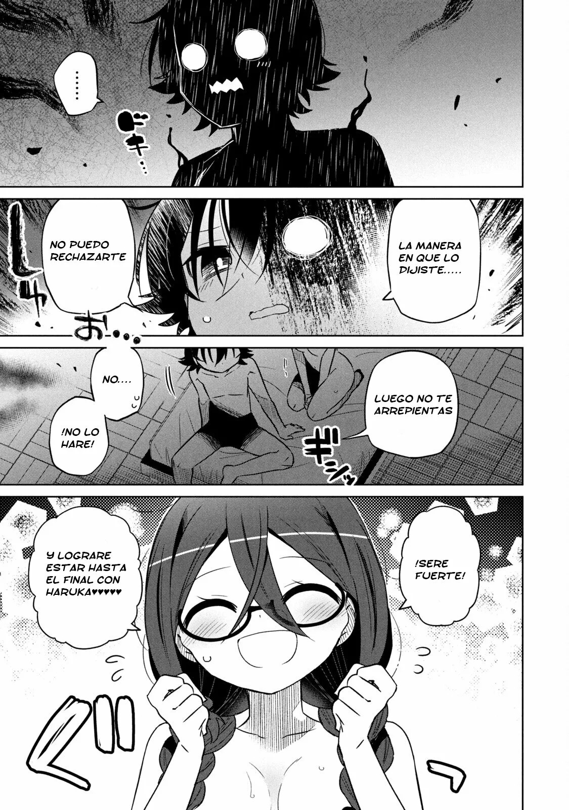 Boku wa Kimitachi wo Shihai suru Capítulo 32 - Página 14