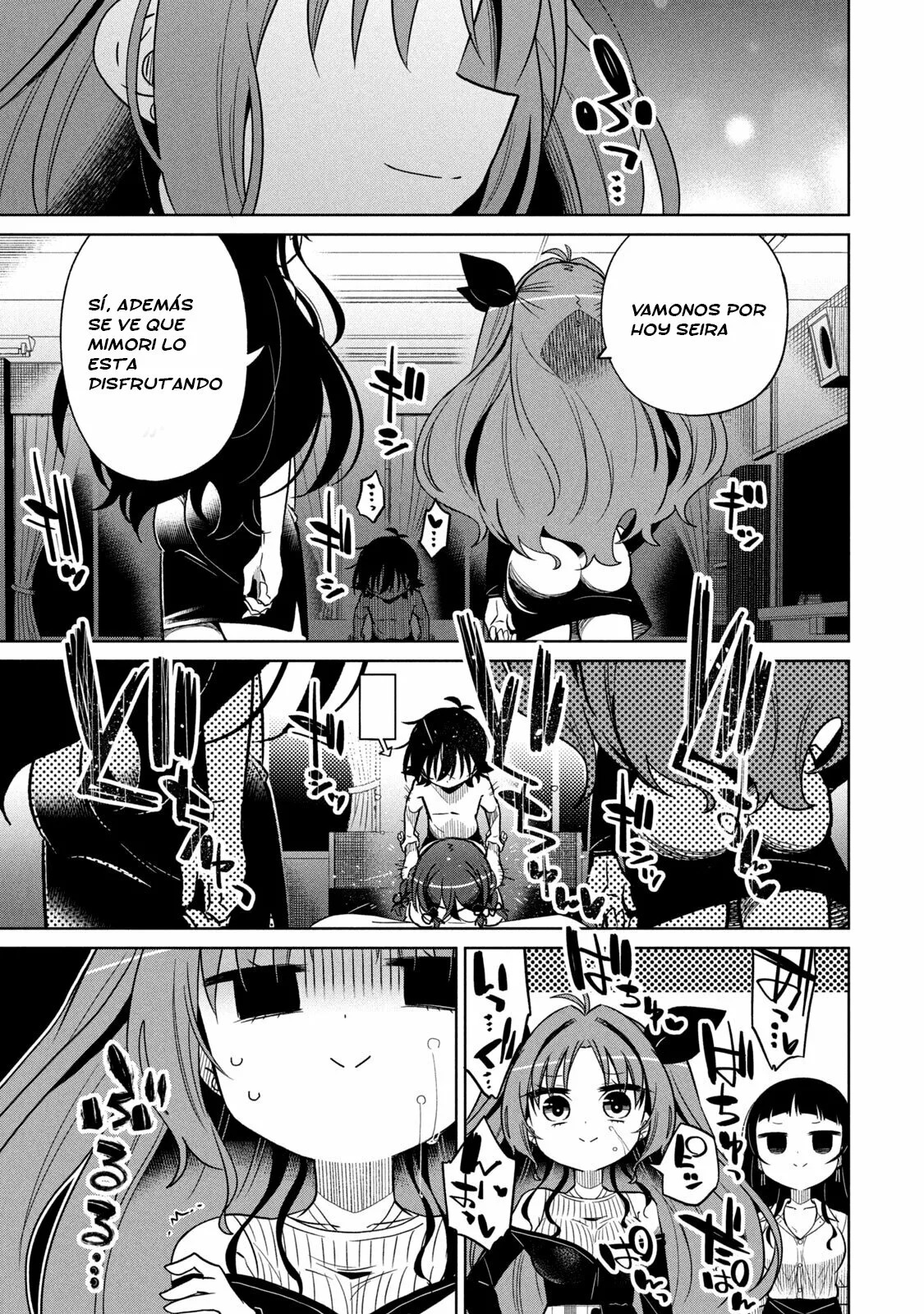 Boku wa Kimitachi wo Shihai suru Capítulo 32 - Página 18