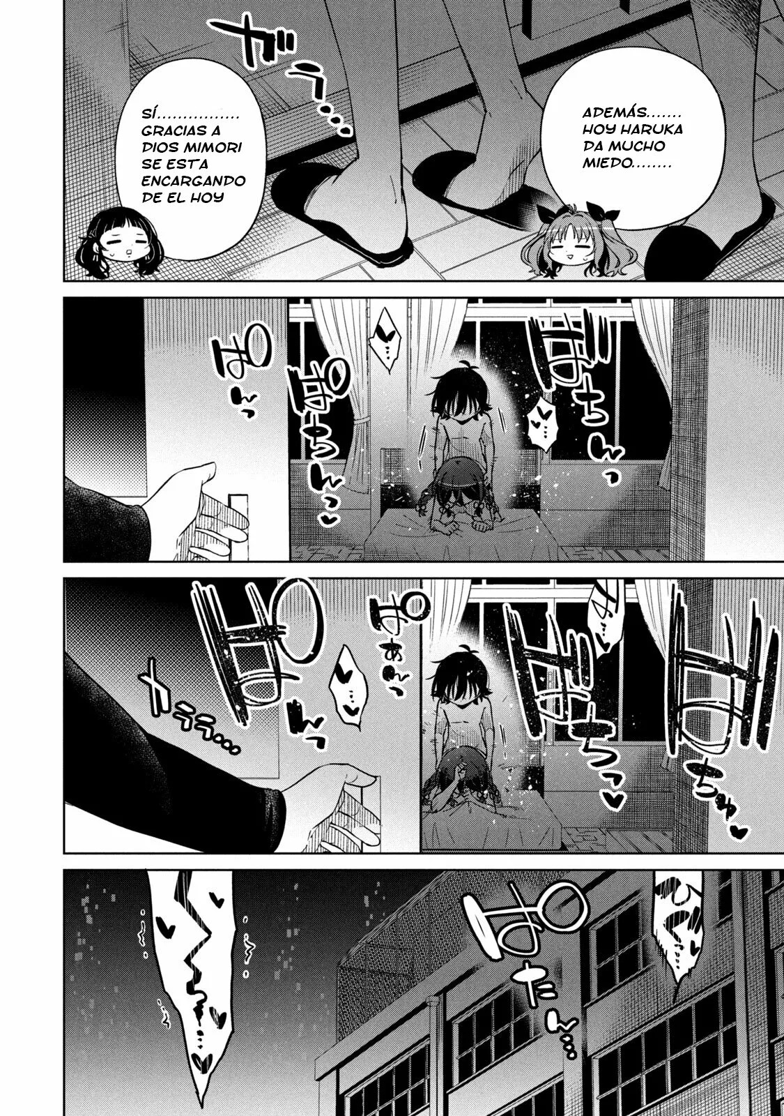 Boku wa Kimitachi wo Shihai suru Capítulo 32 - Página 19