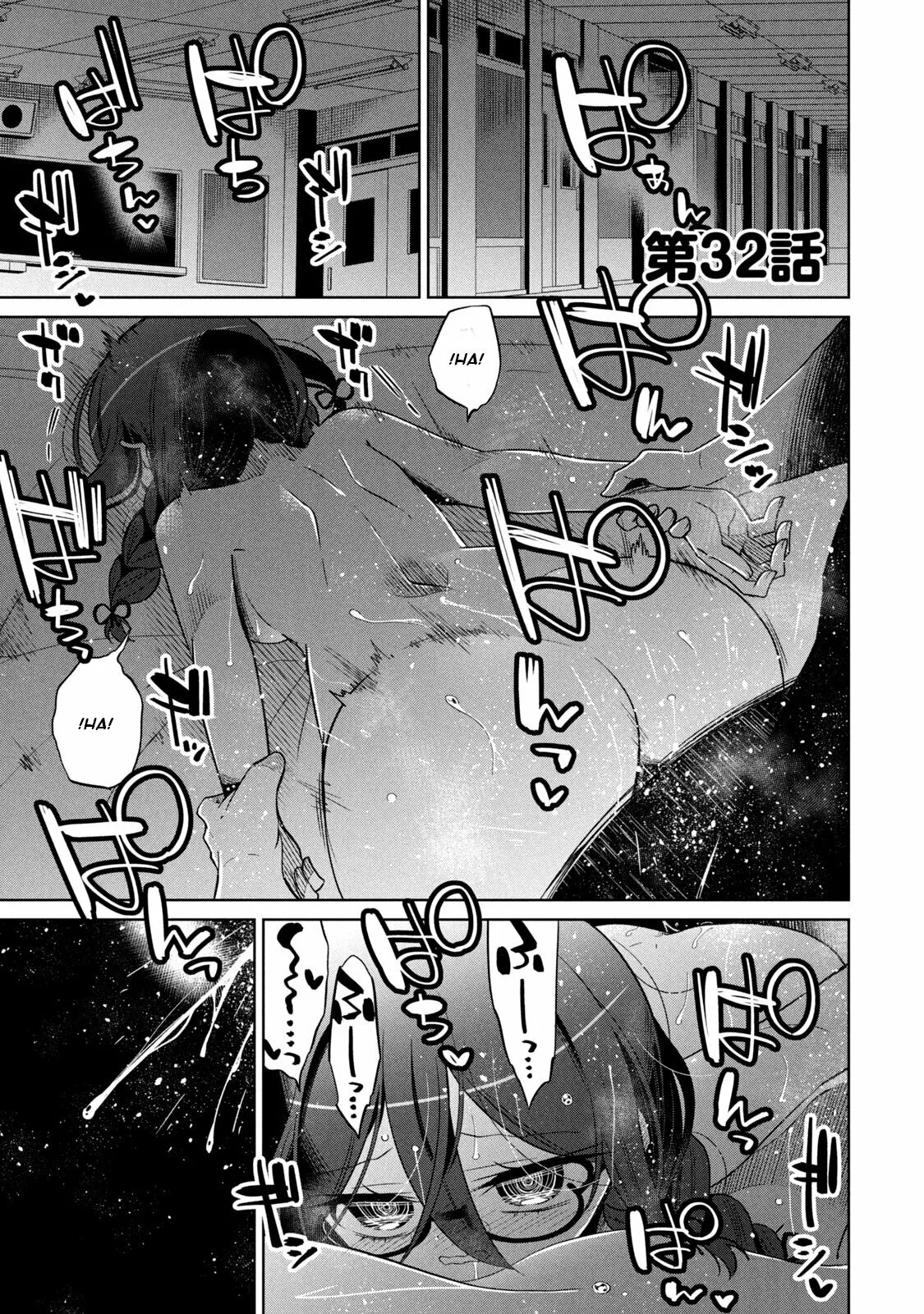 Boku wa Kimitachi wo Shihai suru Capítulo 32 - Página 2