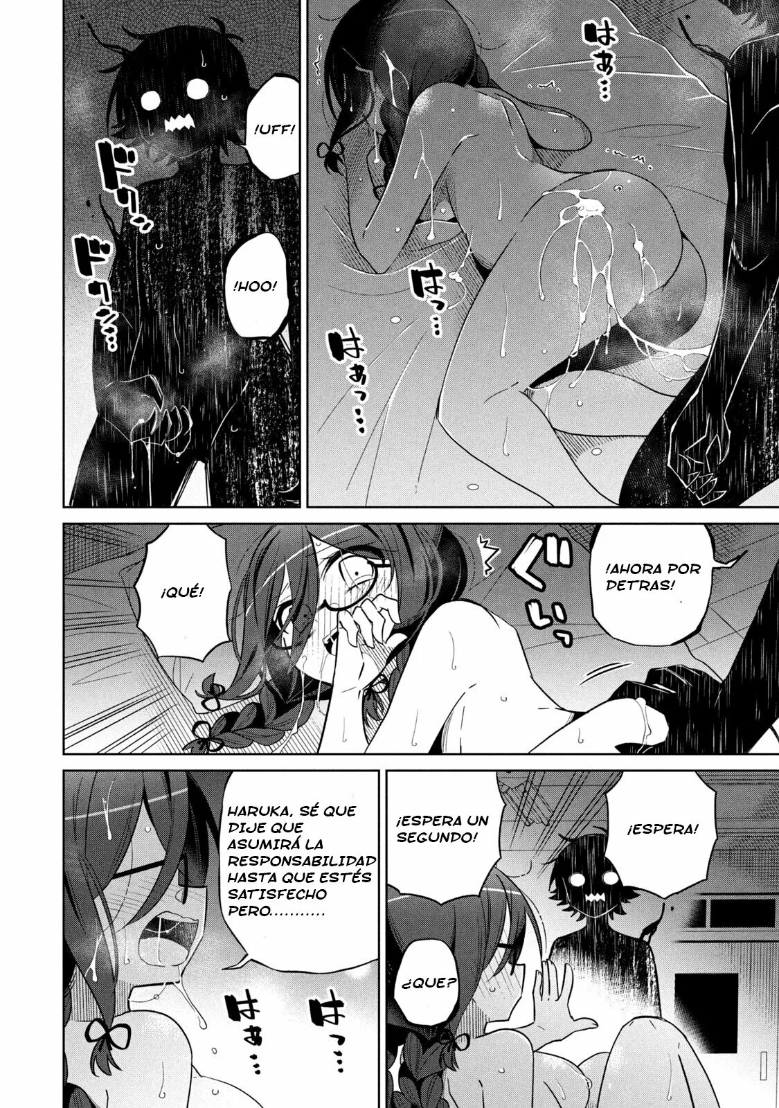 Boku wa Kimitachi wo Shihai suru Capítulo 32 - Página 3