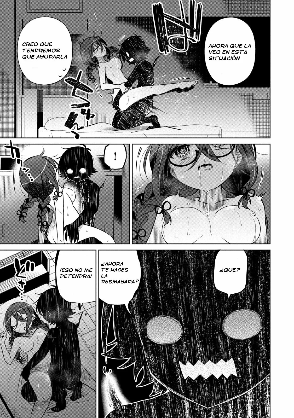 Boku wa Kimitachi wo Shihai suru Capítulo 32 - Página 6
