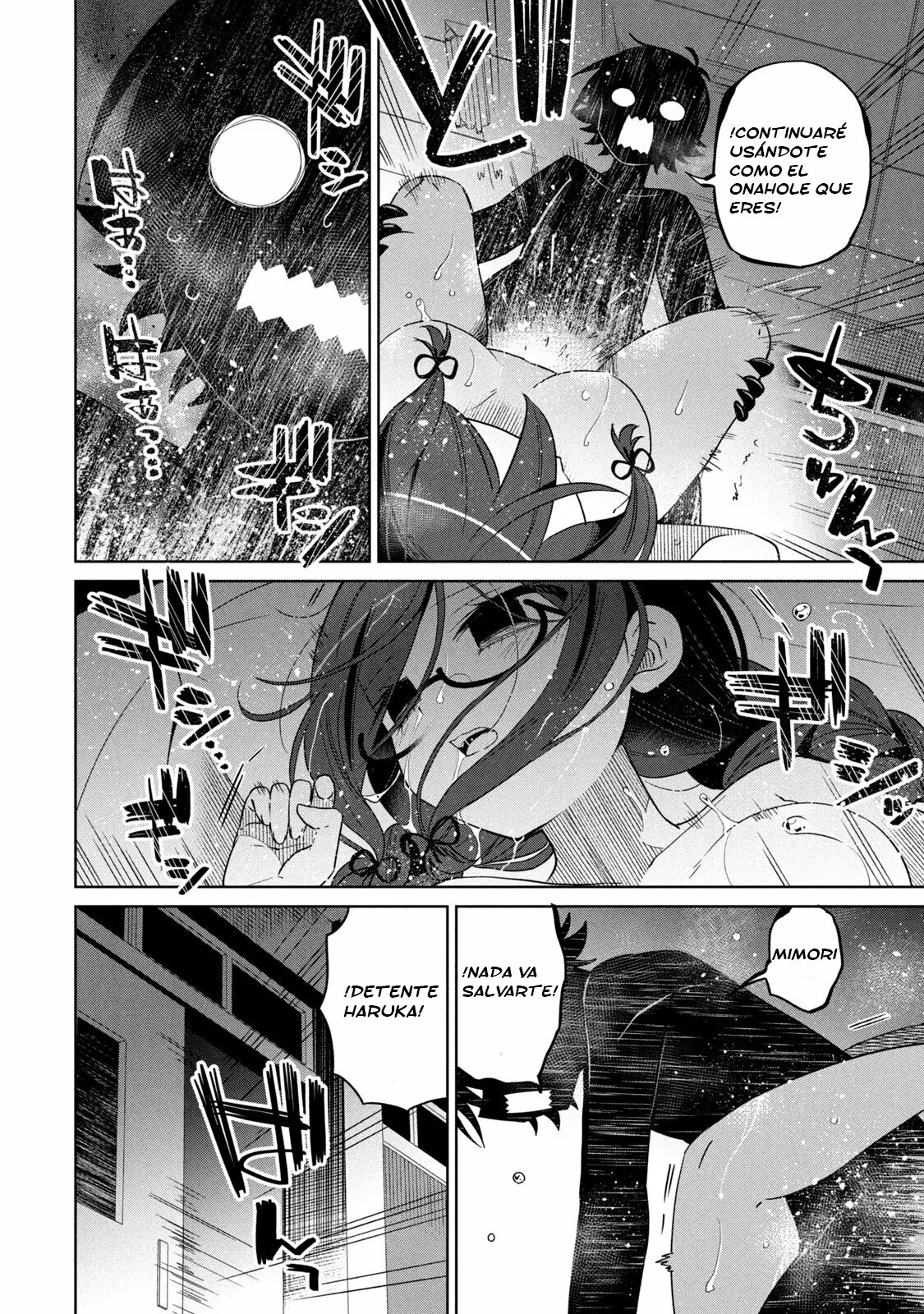 Boku wa Kimitachi wo Shihai suru Capítulo 32 - Página 7