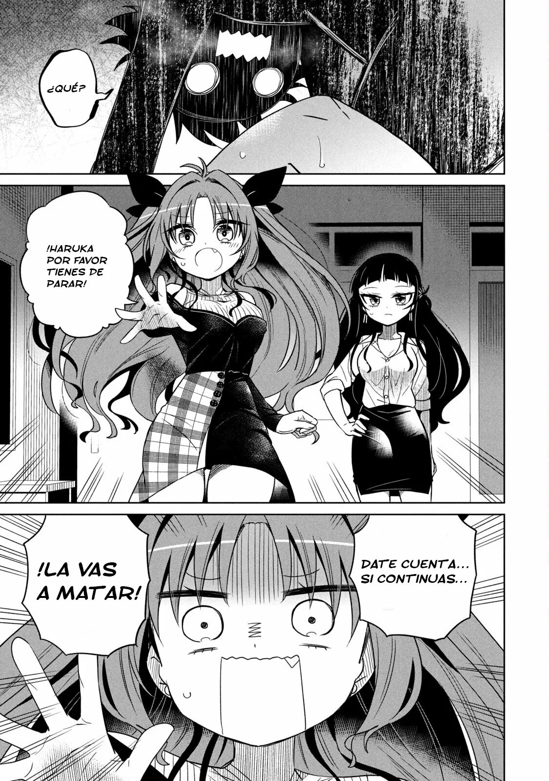 Boku wa Kimitachi wo Shihai suru Capítulo 32 - Página 8