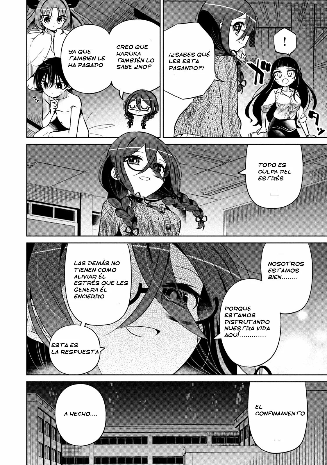 Boku wa Kimitachi wo Shihai suru Capítulo 33 - Página 13