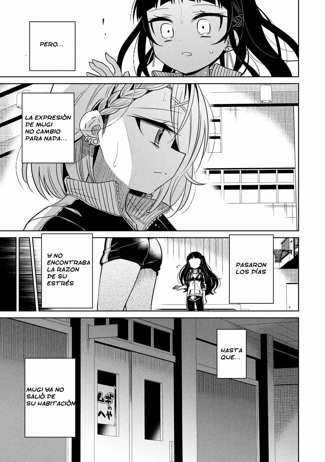 Boku wa Kimitachi wo Shihai suru Capítulo 34 - Página 10